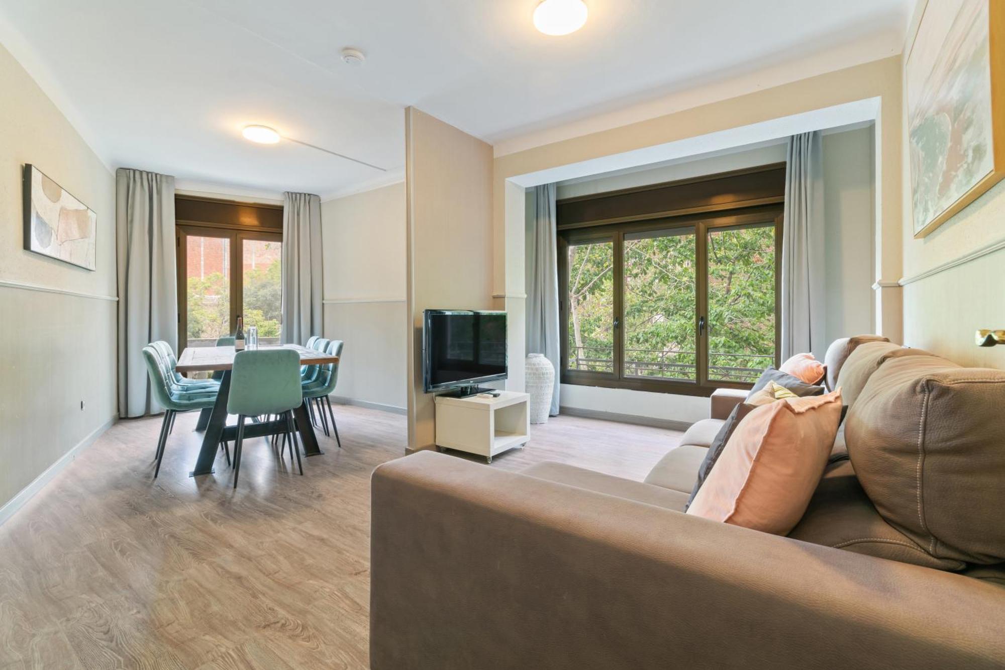 Sagrada Familia Apartamento Barcelona