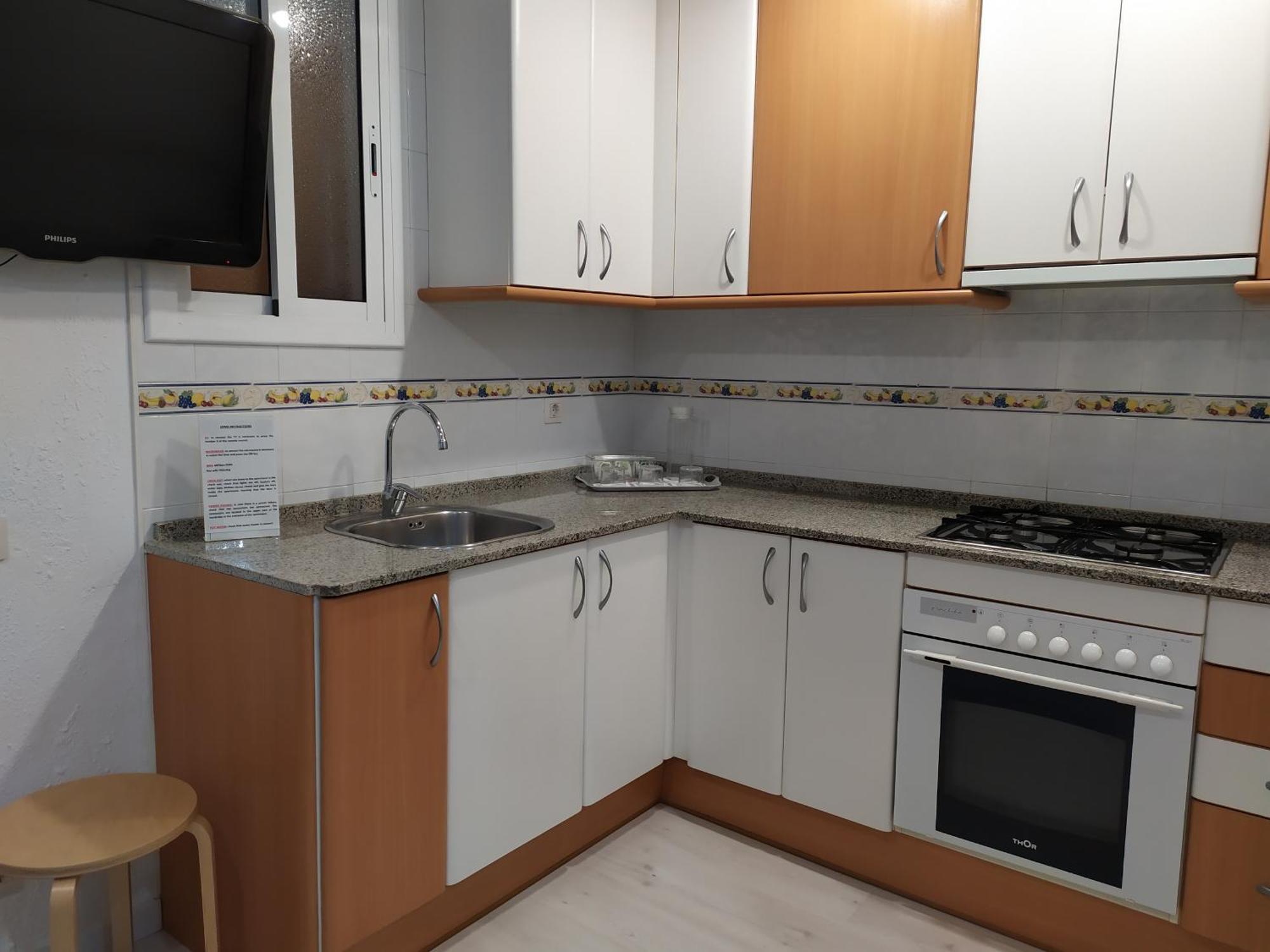 Bcn 324 Apartamento *