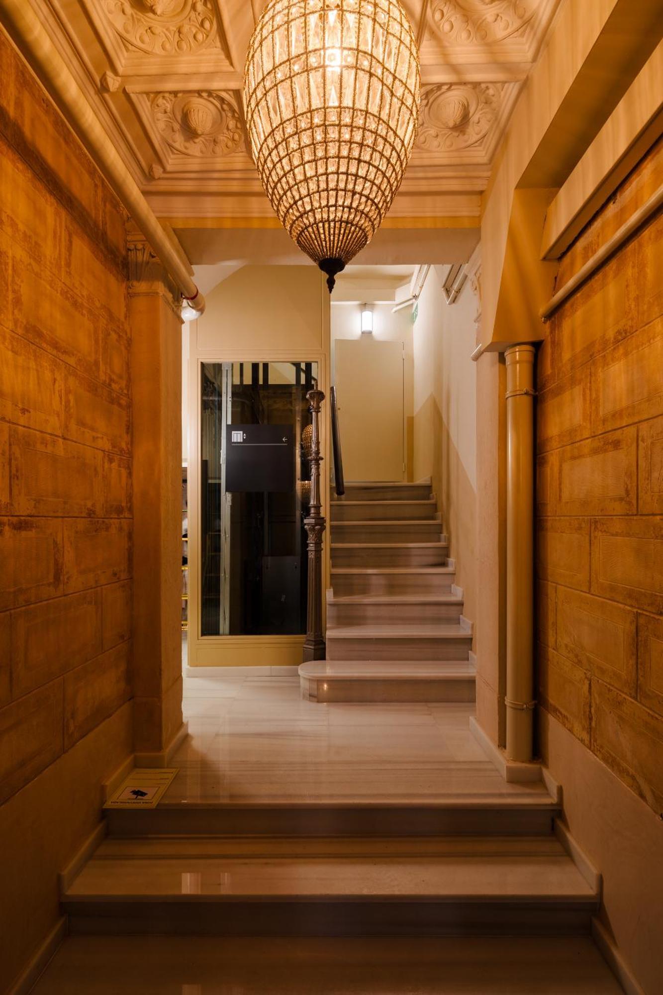 Sonder Arcos Barcelona