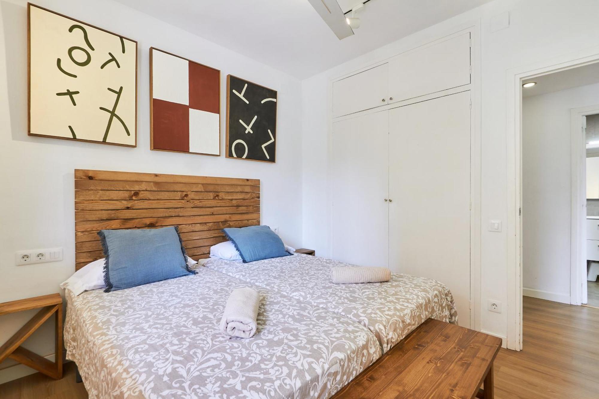 Apartamento Family Camp Nou By Maison Pinata