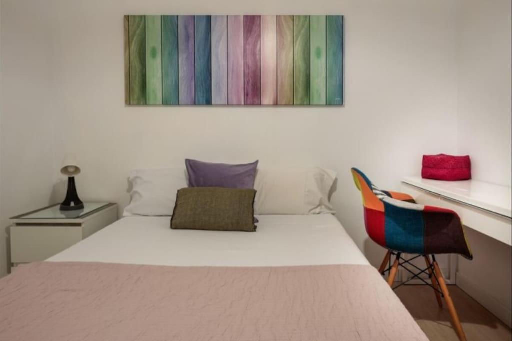 Apartamento Renovated In De Gracia Barcelona