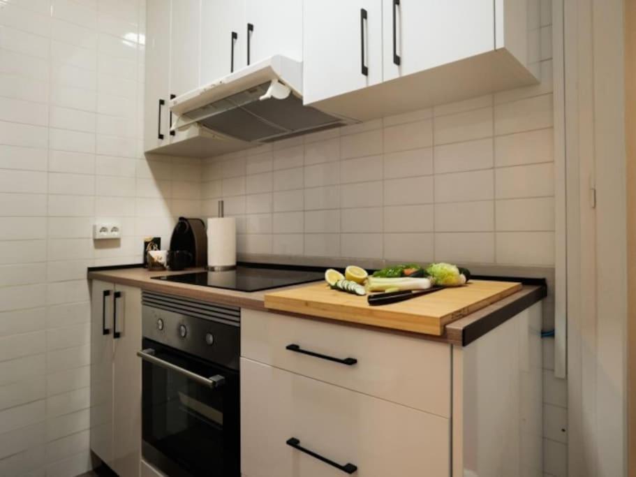 Apartamento Renovated In De Gracia
