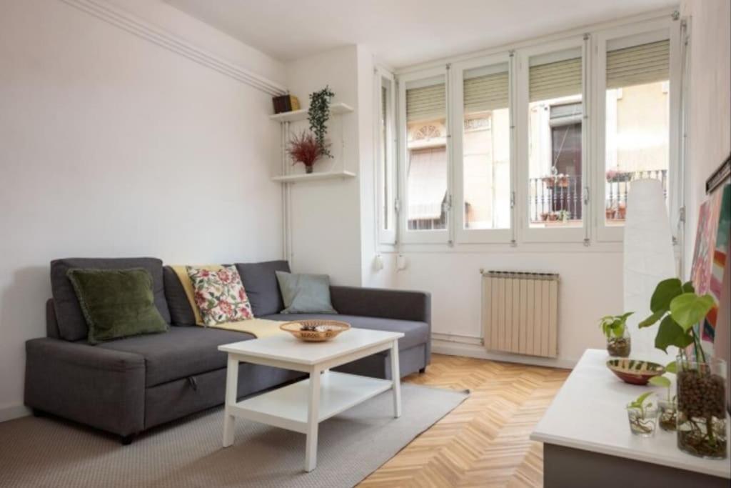 Renovated In De Gracia Barcelona