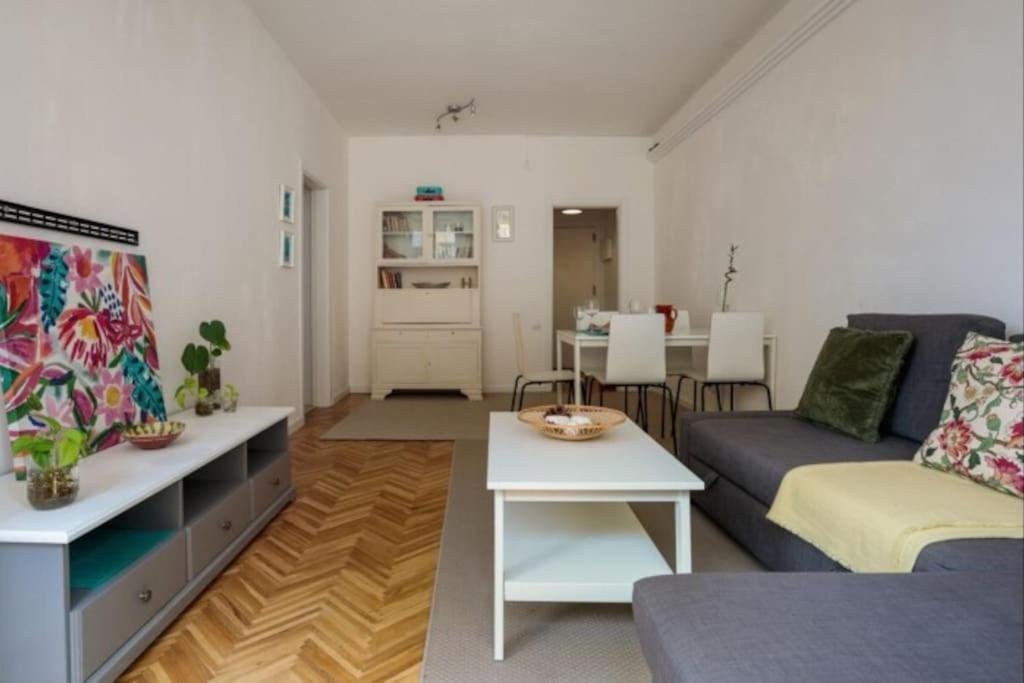 Renovated In De Gracia Barcelona