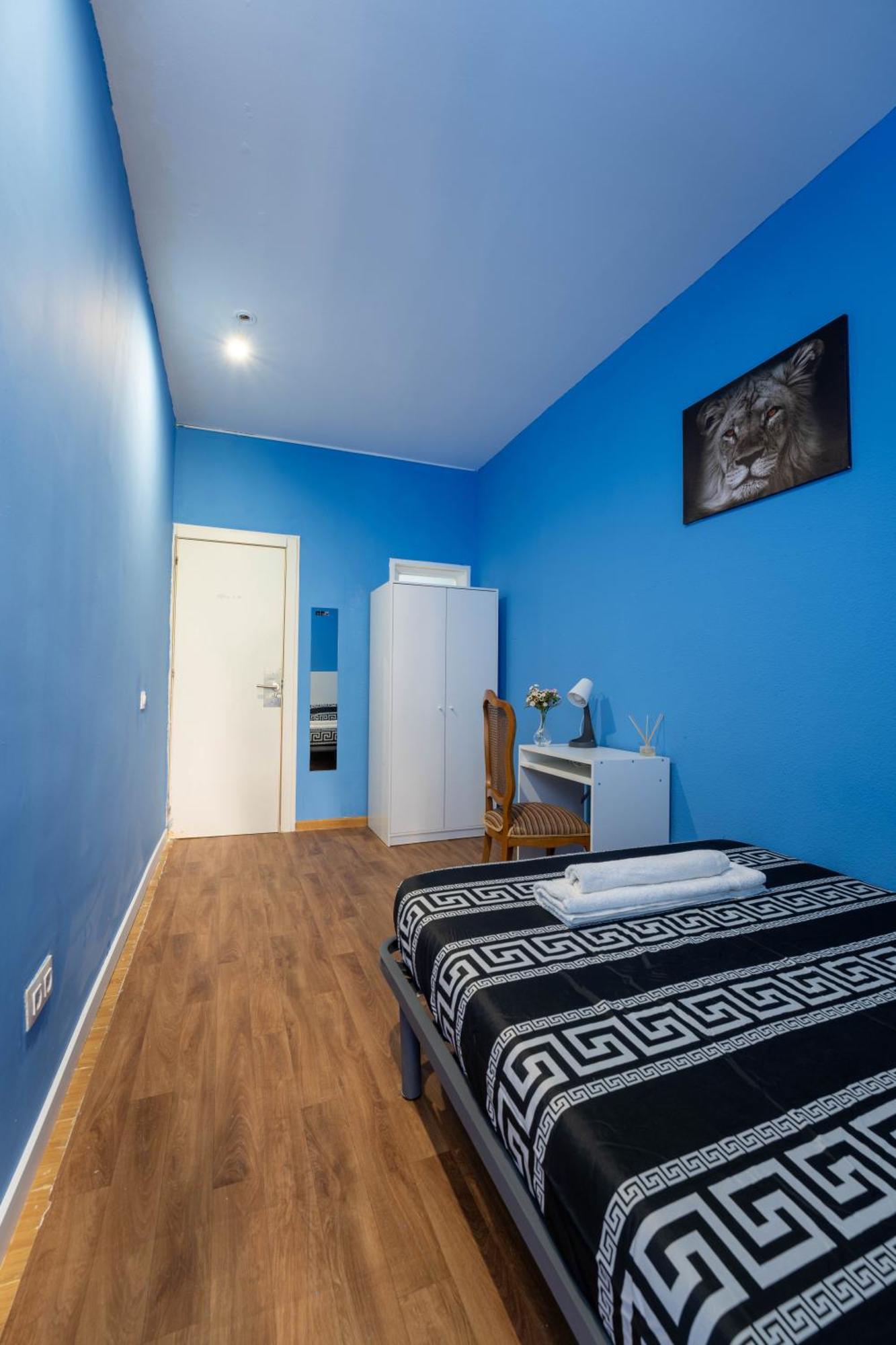 In Charming In Center Eixample Apartamento