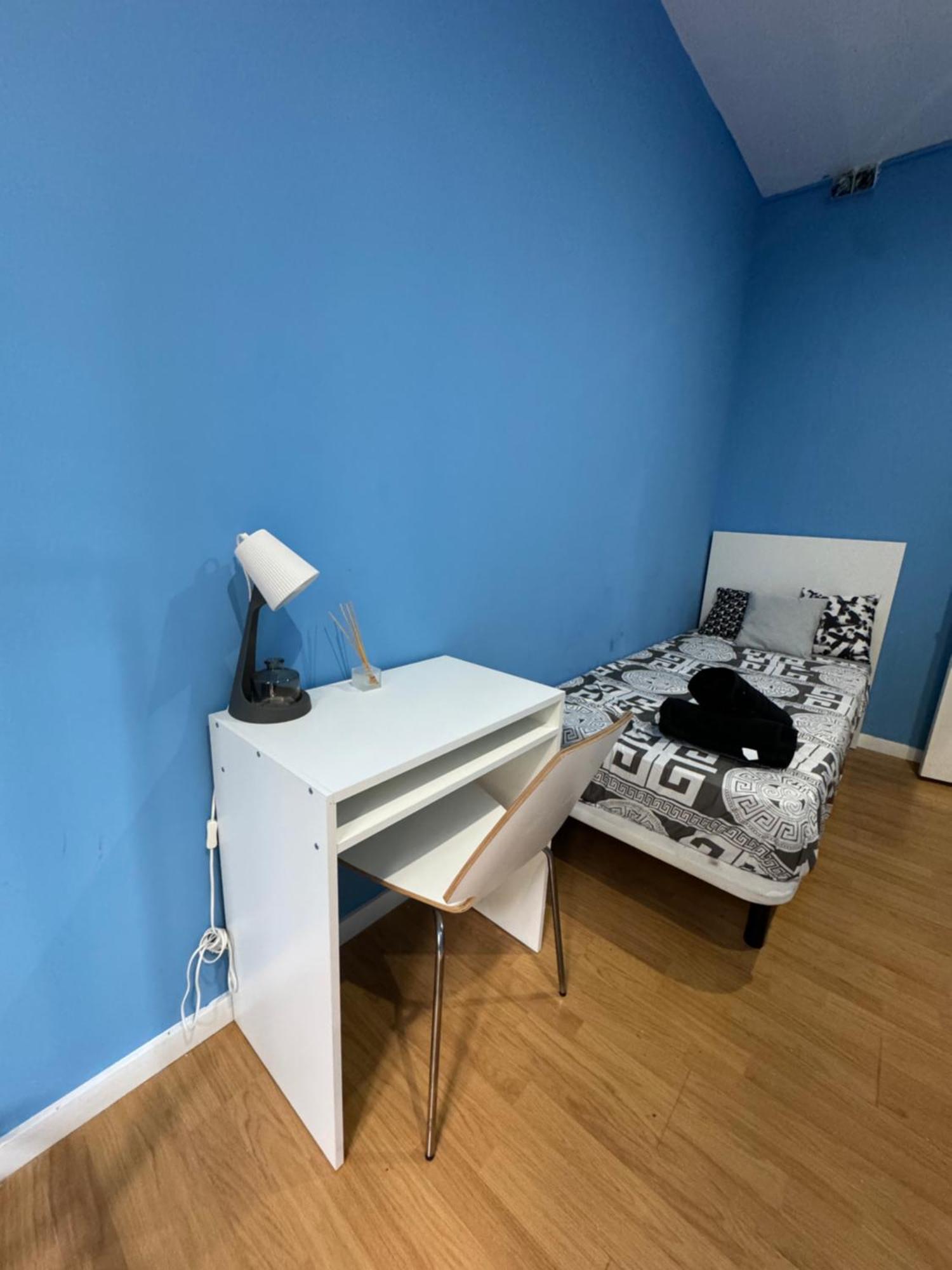 Apartamento In Charming In Center Eixample