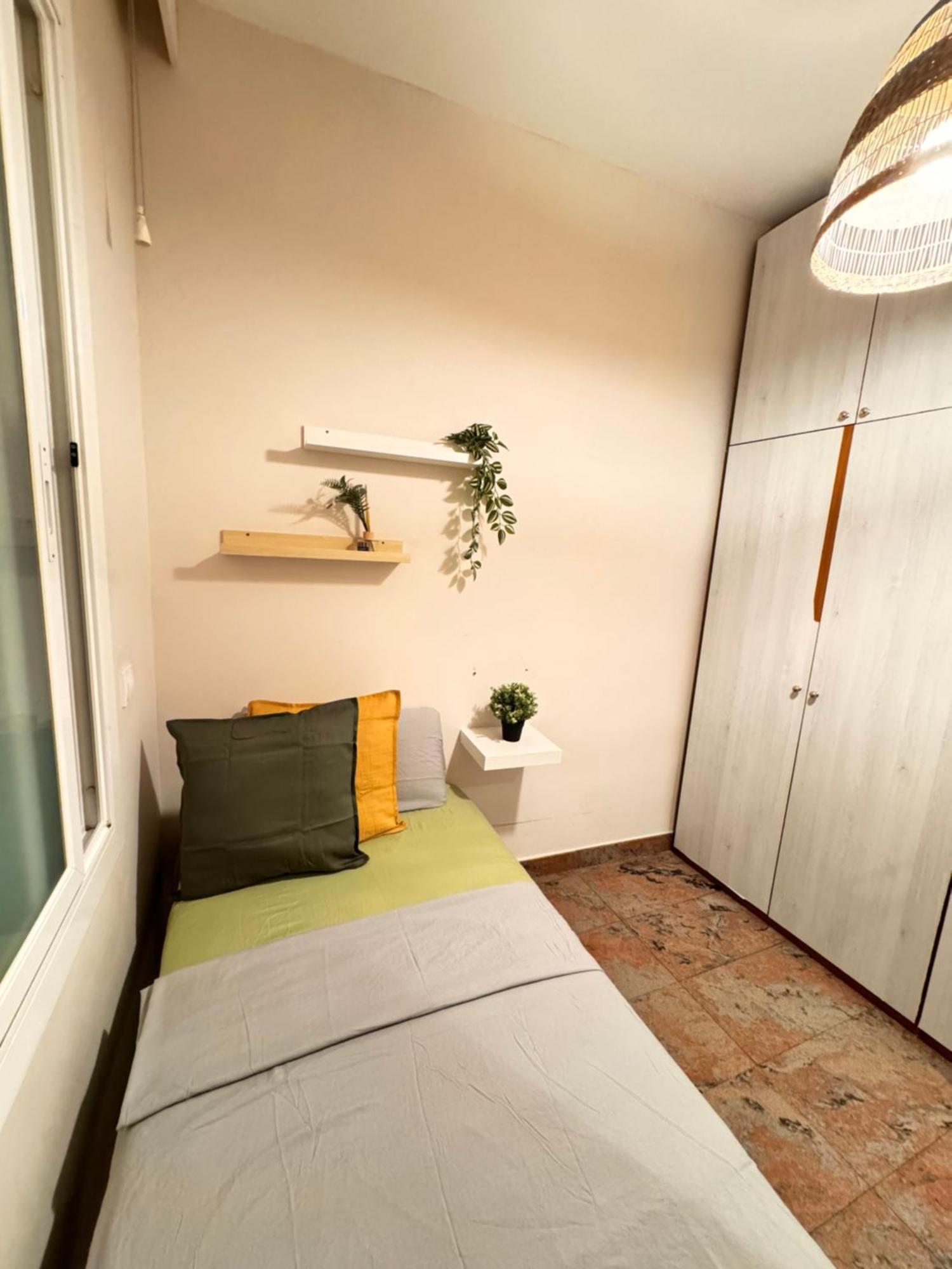 Apartamento In A Charming In The Central Area *