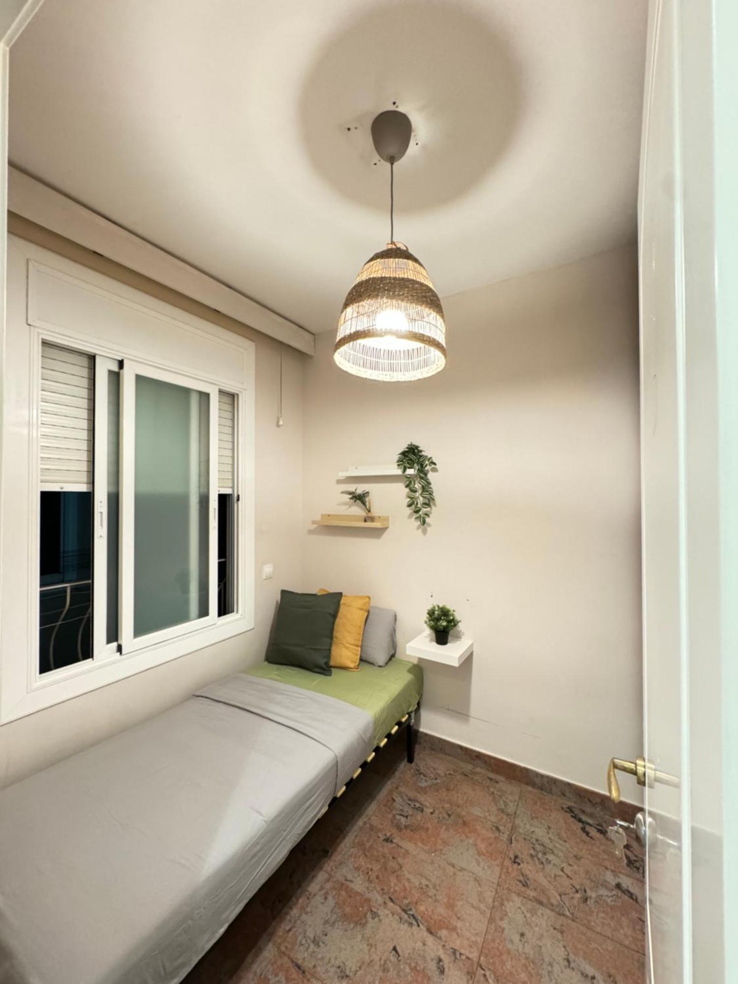 Apartamento In A Charming In The Central Area Barcelona