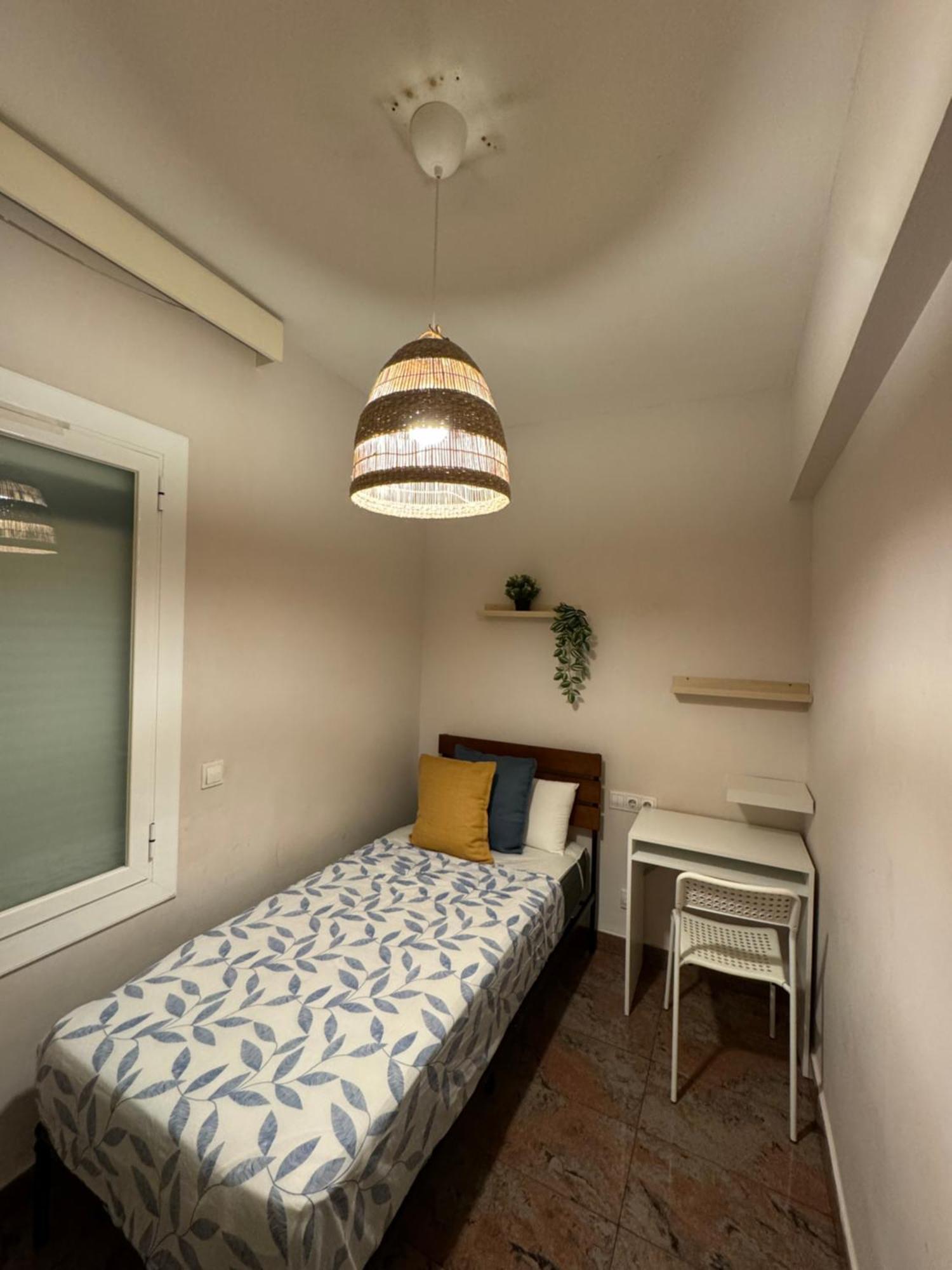 Apartamento In A Charming In The Central Area