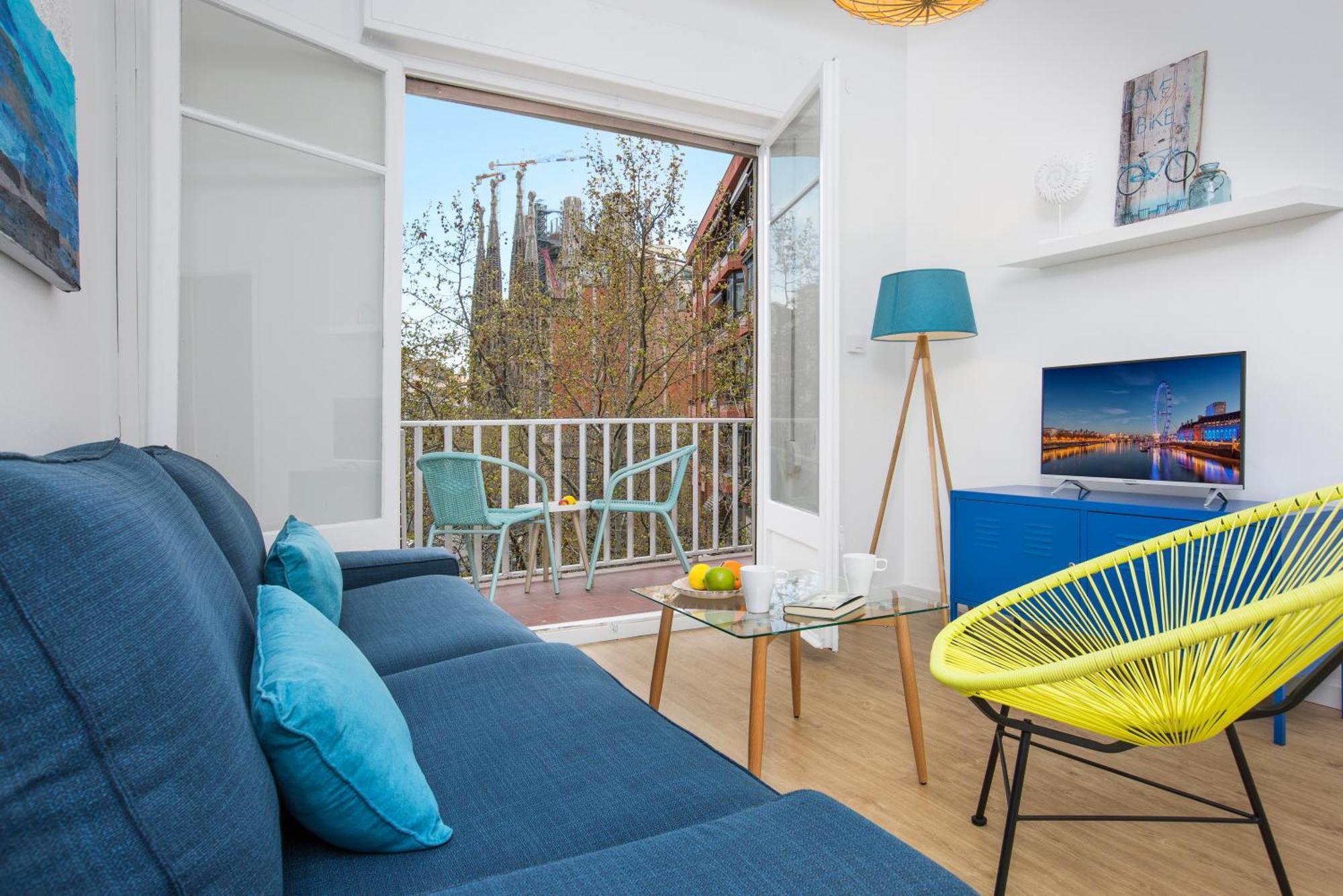 Apartment U-nique Gaudi I Barcelona