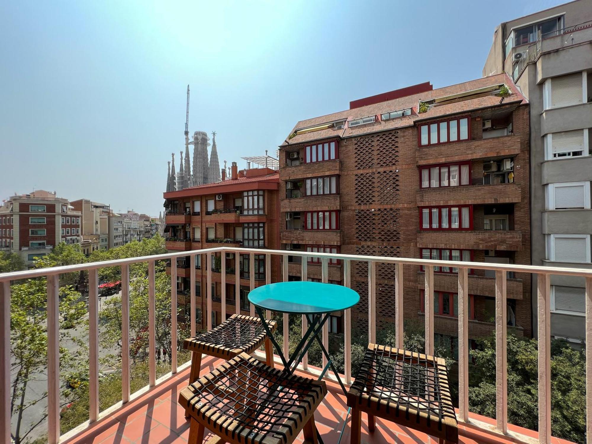 Apartment U-nique Gaudi I *