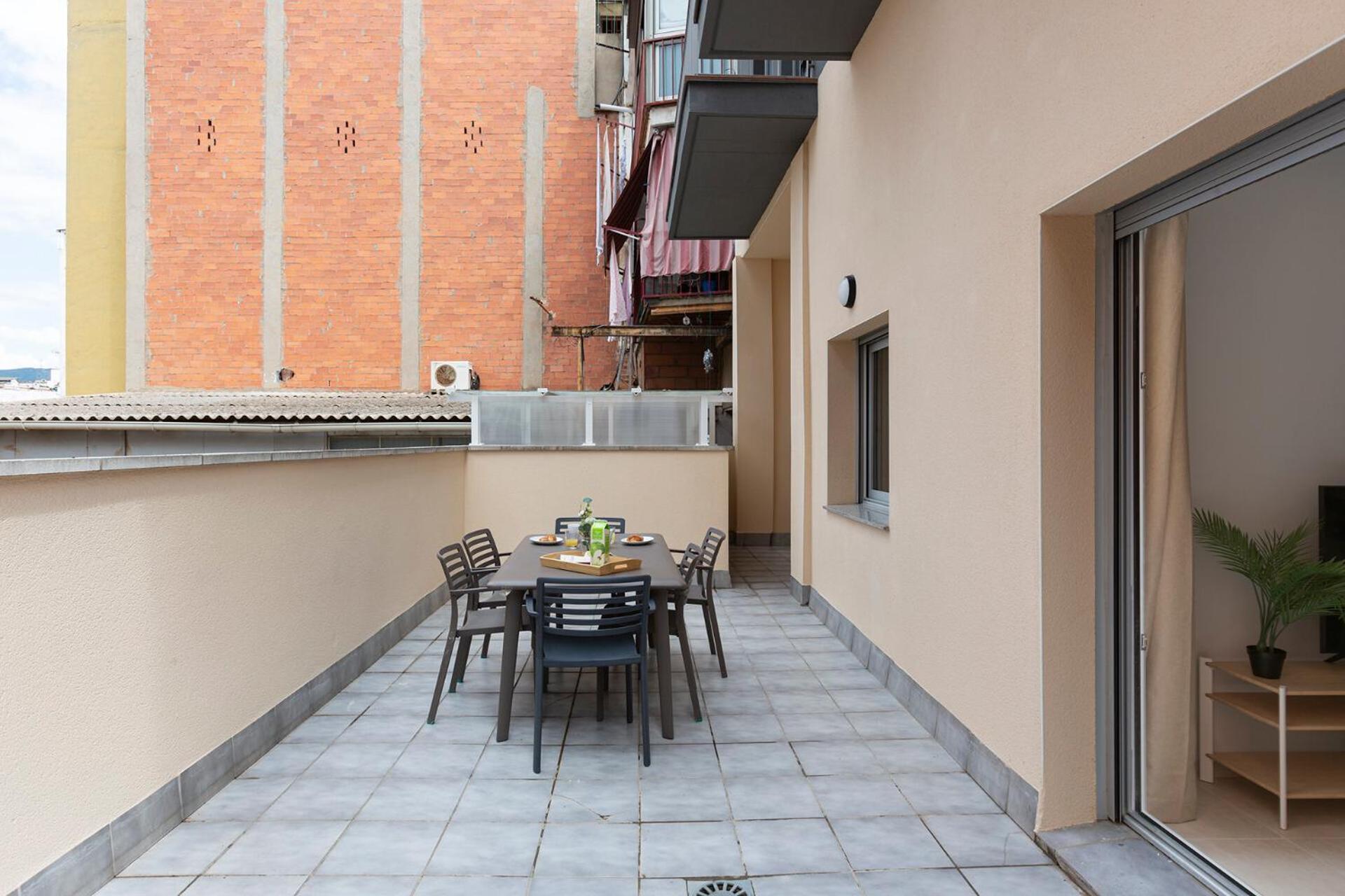 Apartamento 4235 - Ab Santa Coloma Iii *