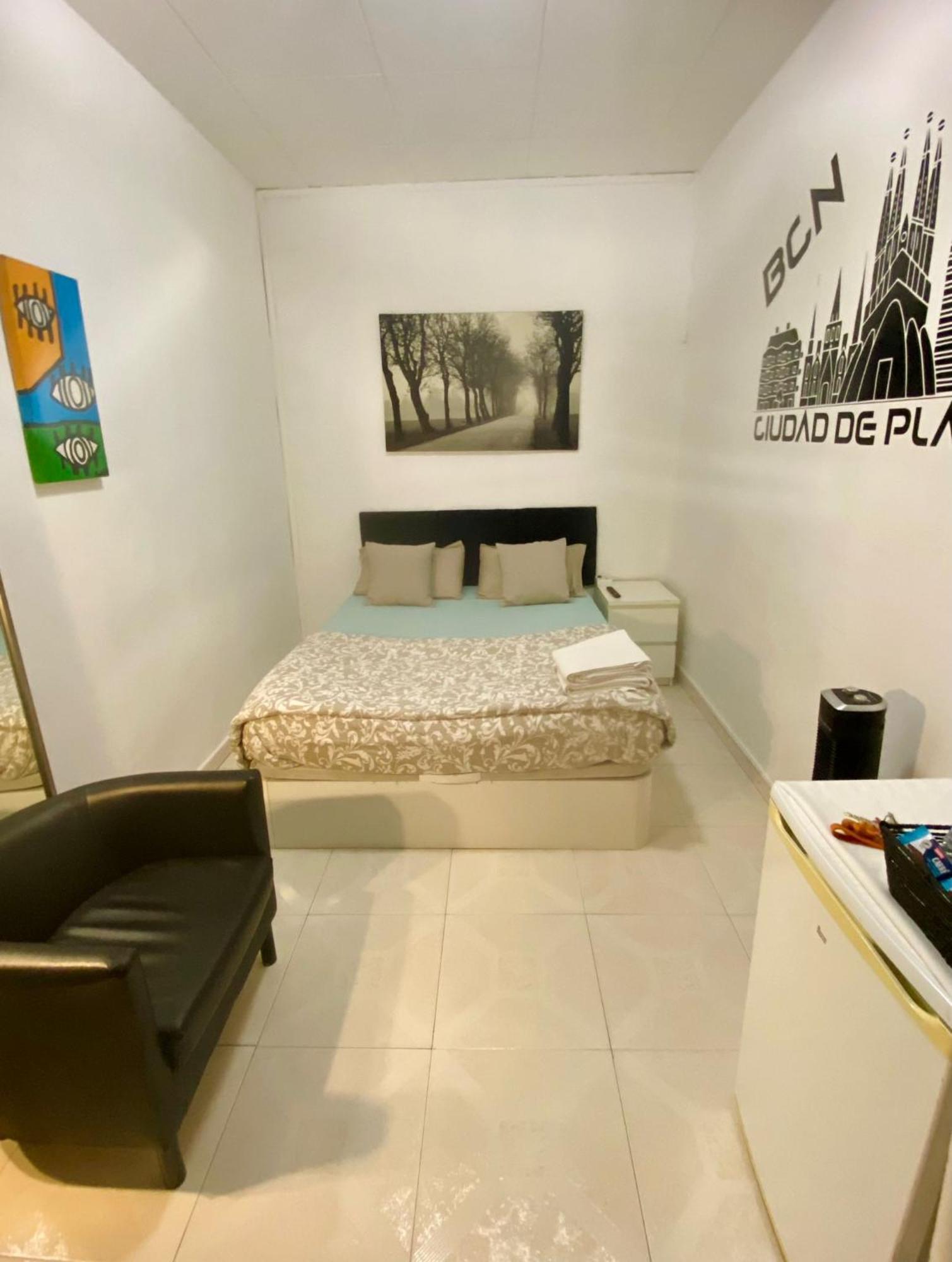 Habitacion En Centro De Guest house *