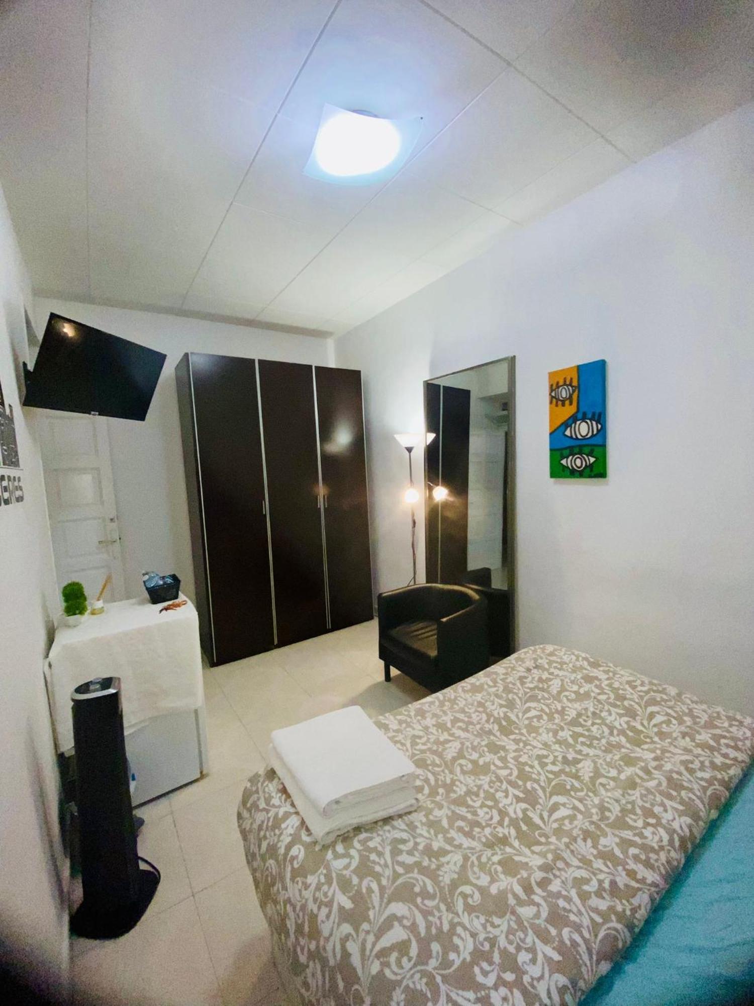 Habitacion En Centro De Barcelona