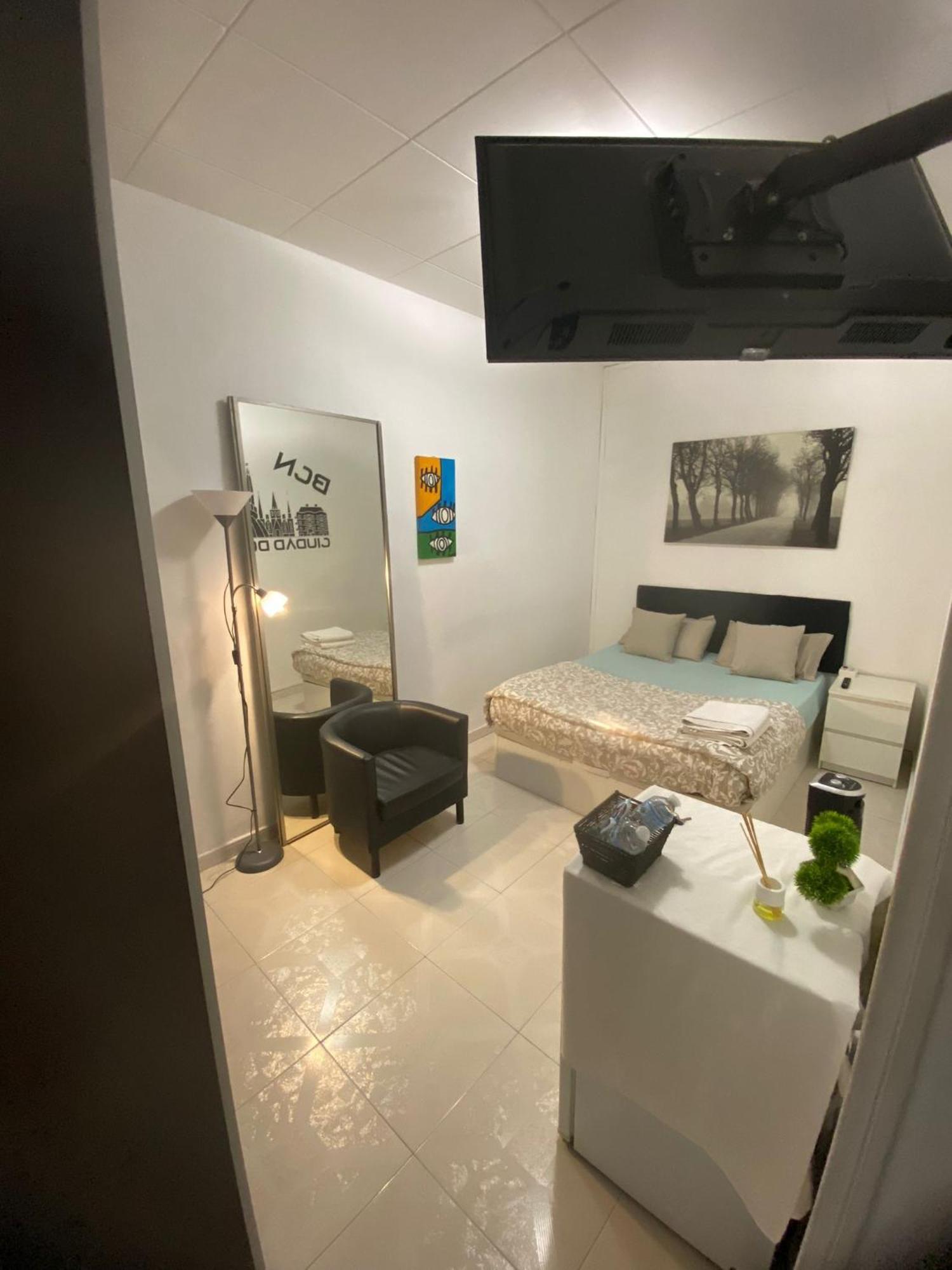 Habitacion En Centro De Guest house