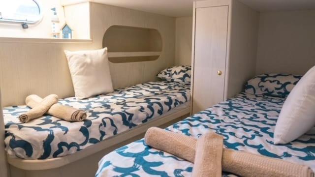 Yate En Port Forum Botel Barcelona
