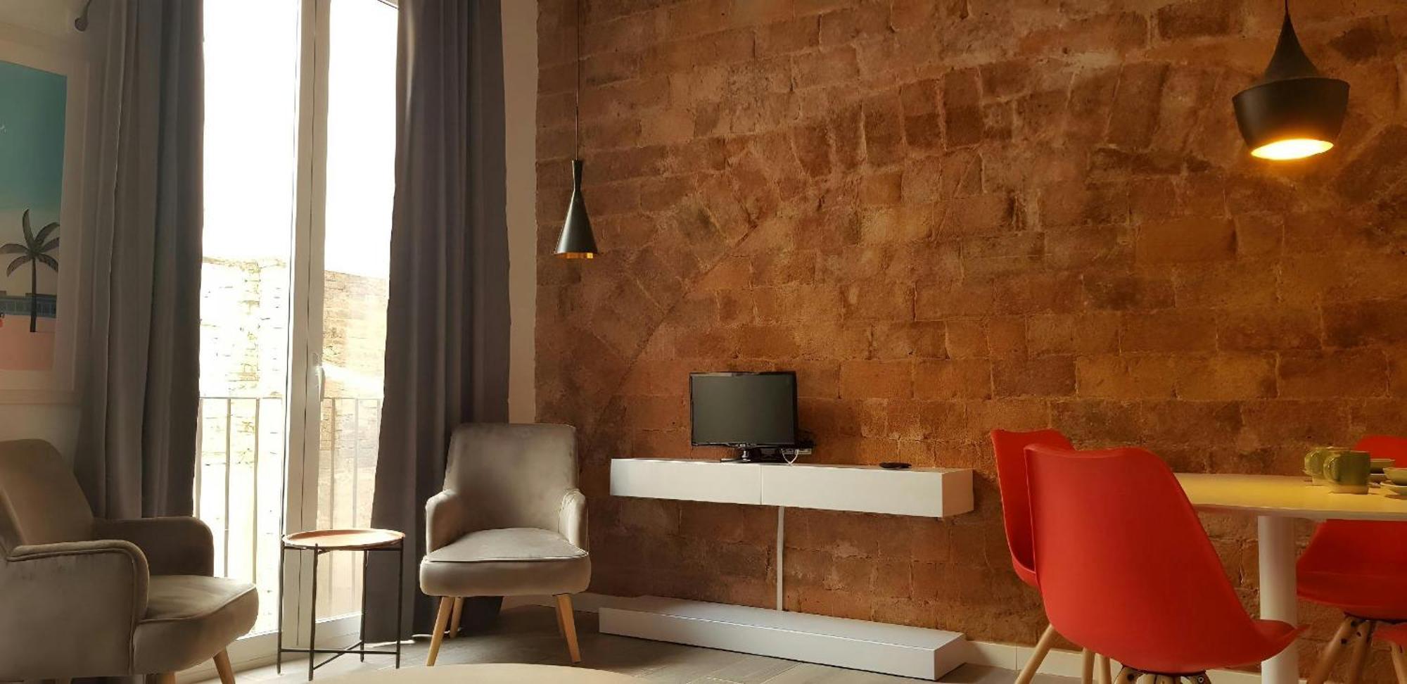 Sant Antoni 4 - Downtown Barcelona. Modern Apartamento