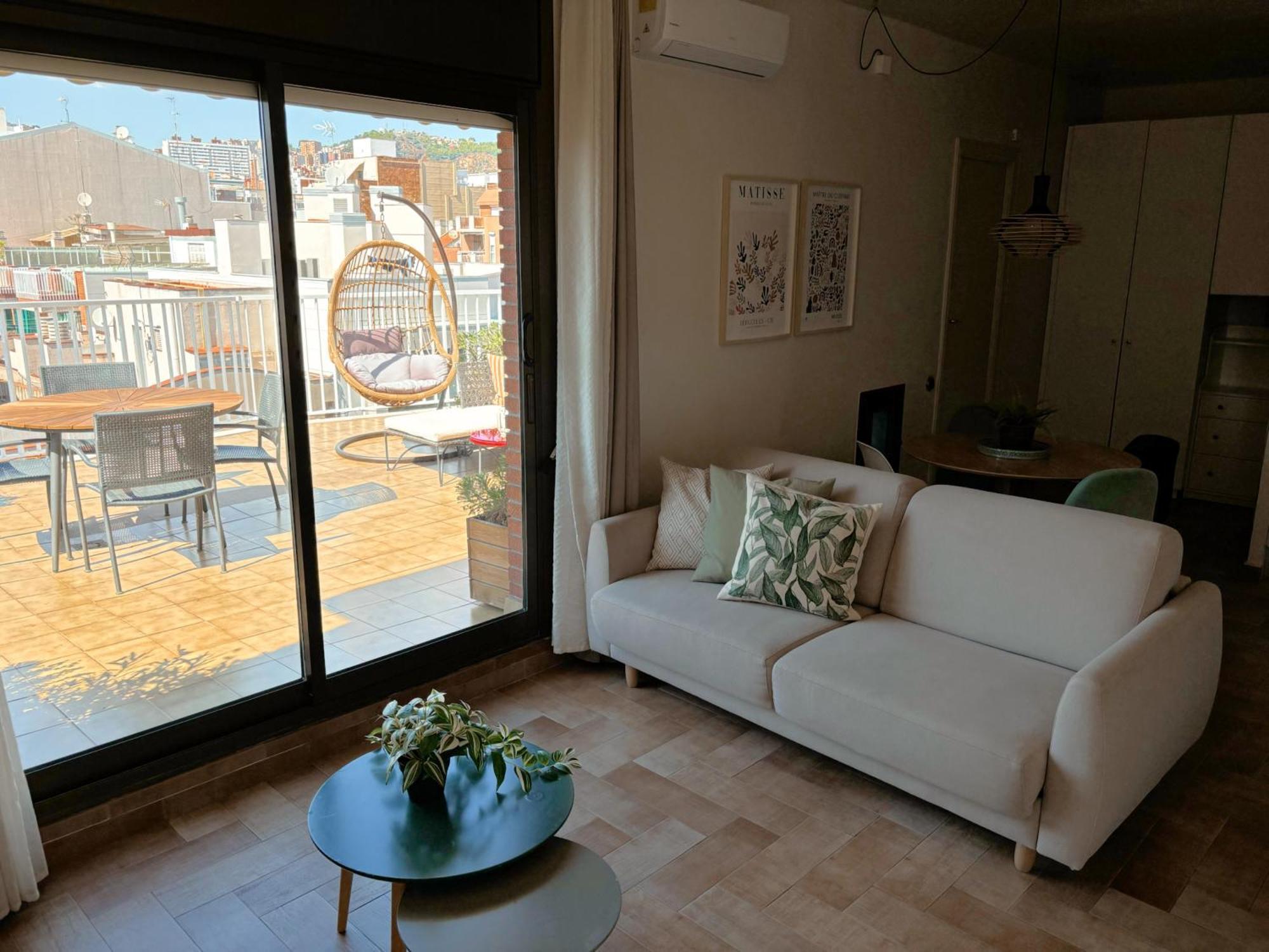Casa Cosi - Industría Apartamento Barcelona