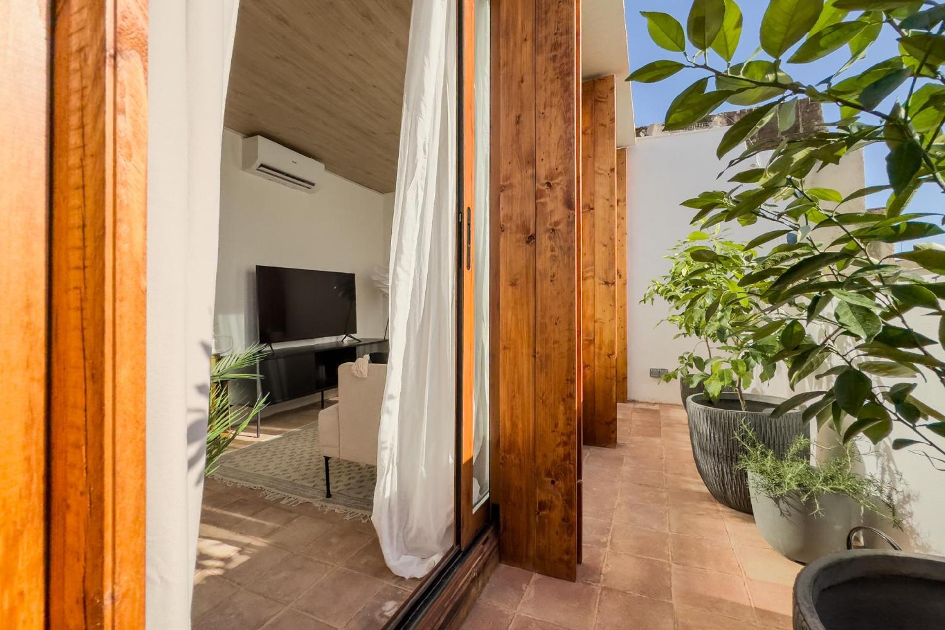 Apartment Oasis Downtown