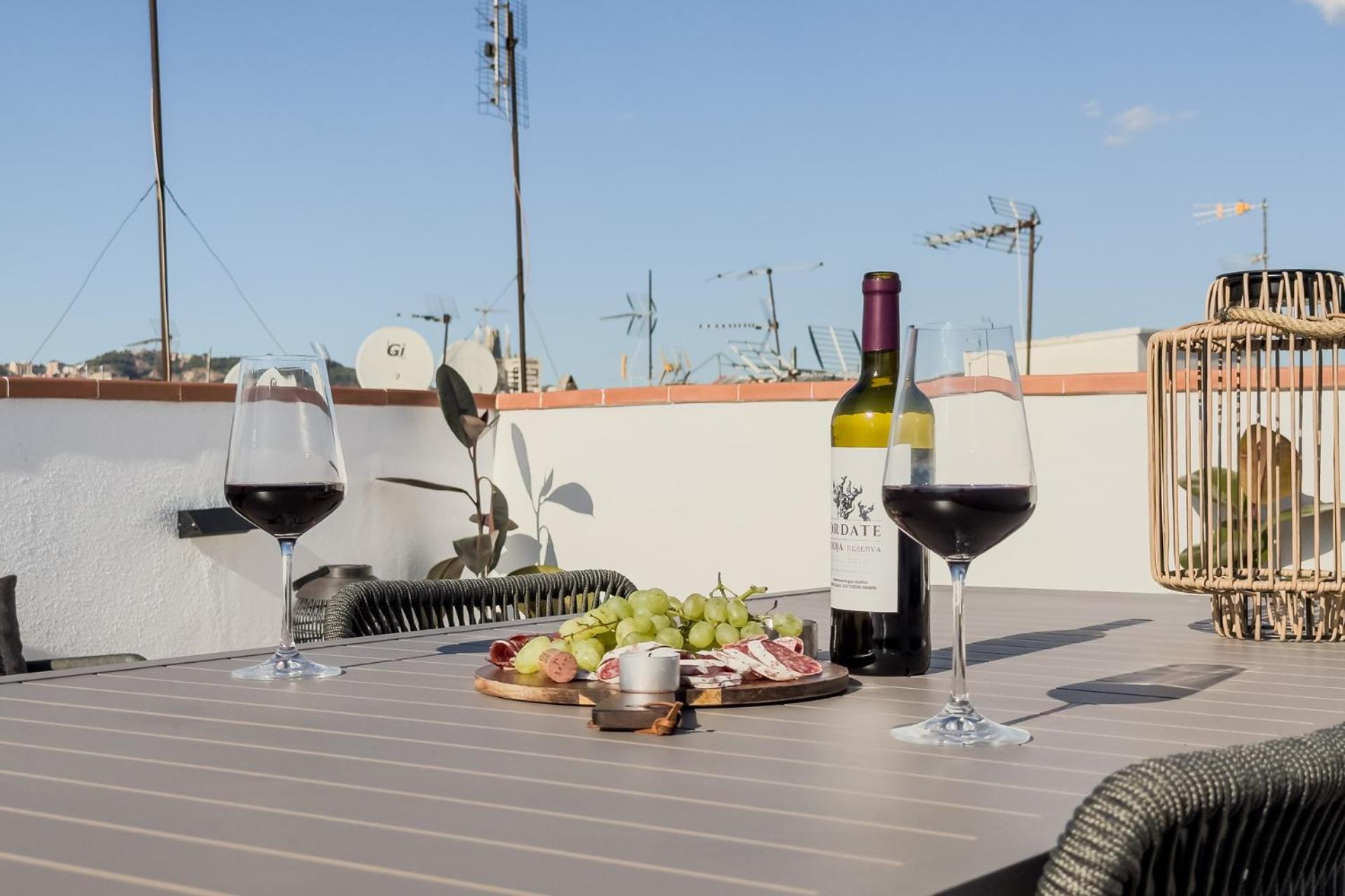 Oasis Downtown Apartment Barcelona