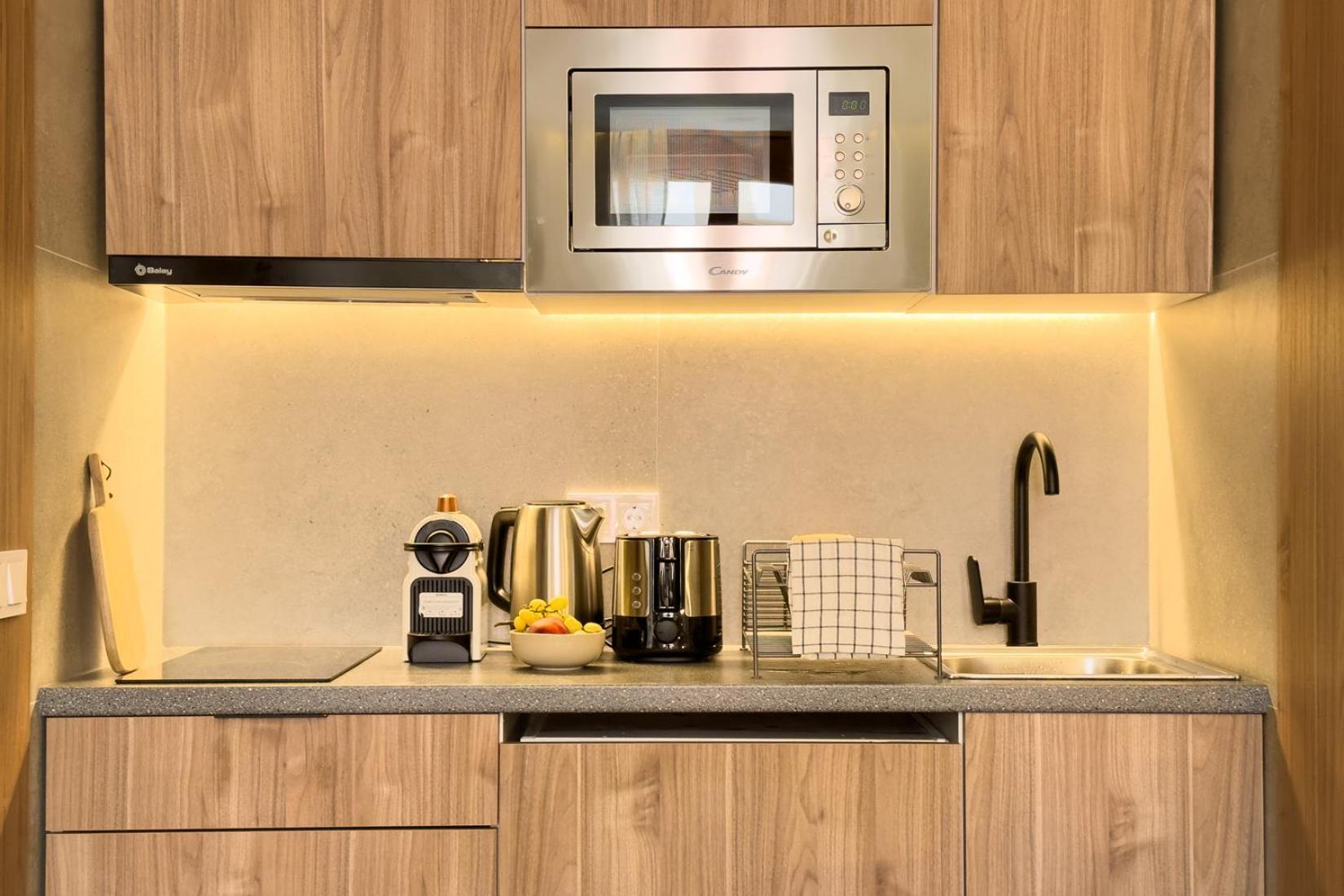 Oasis Downtown Apartment *