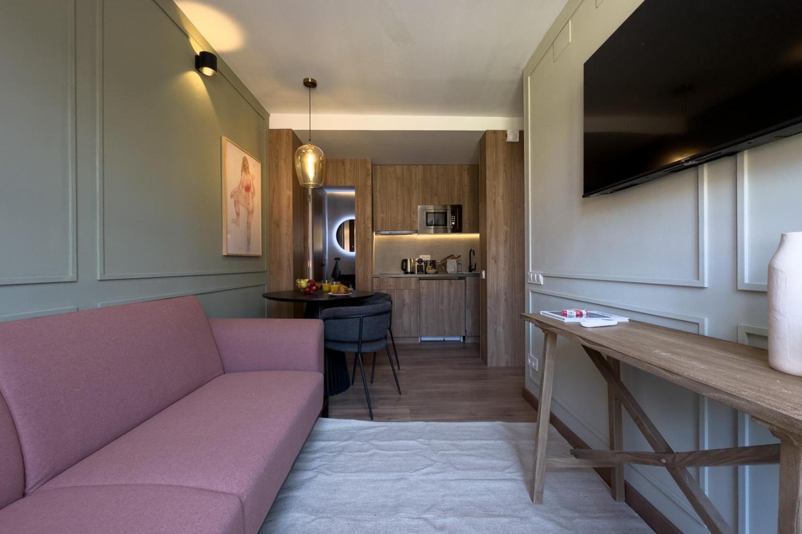 Apartment Oasis Downtown *