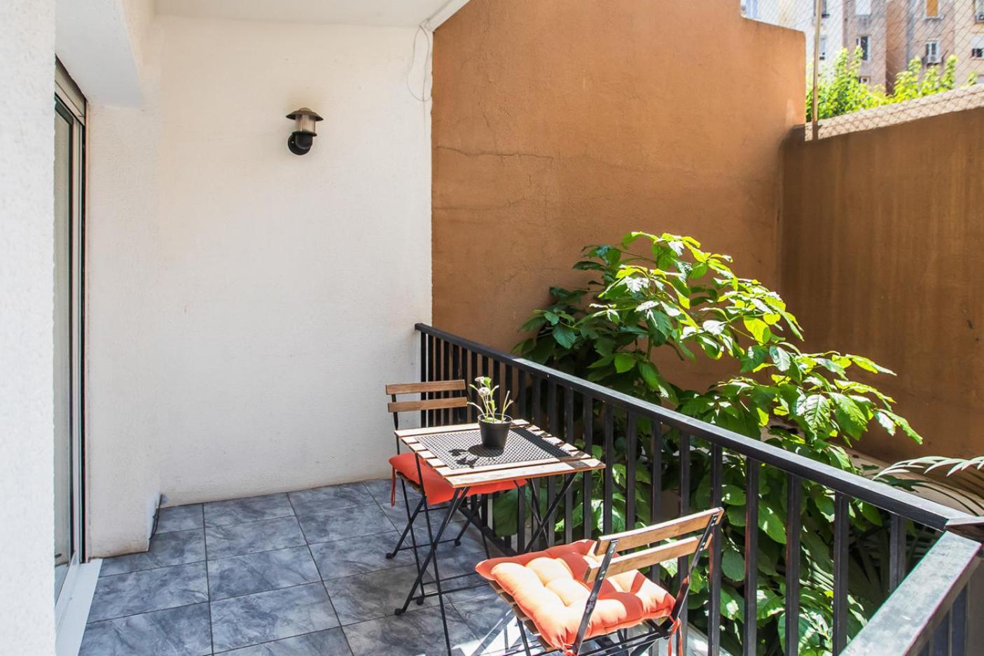 Apartment 11foh1095 - Cosy Near Plaza Espana Barcelona