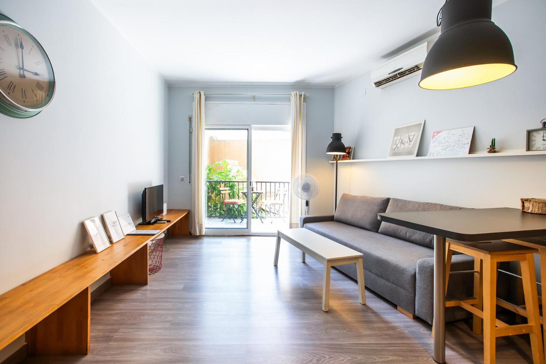 Apartment 11foh1095 - Cosy Near Plaza Espana Barcelona