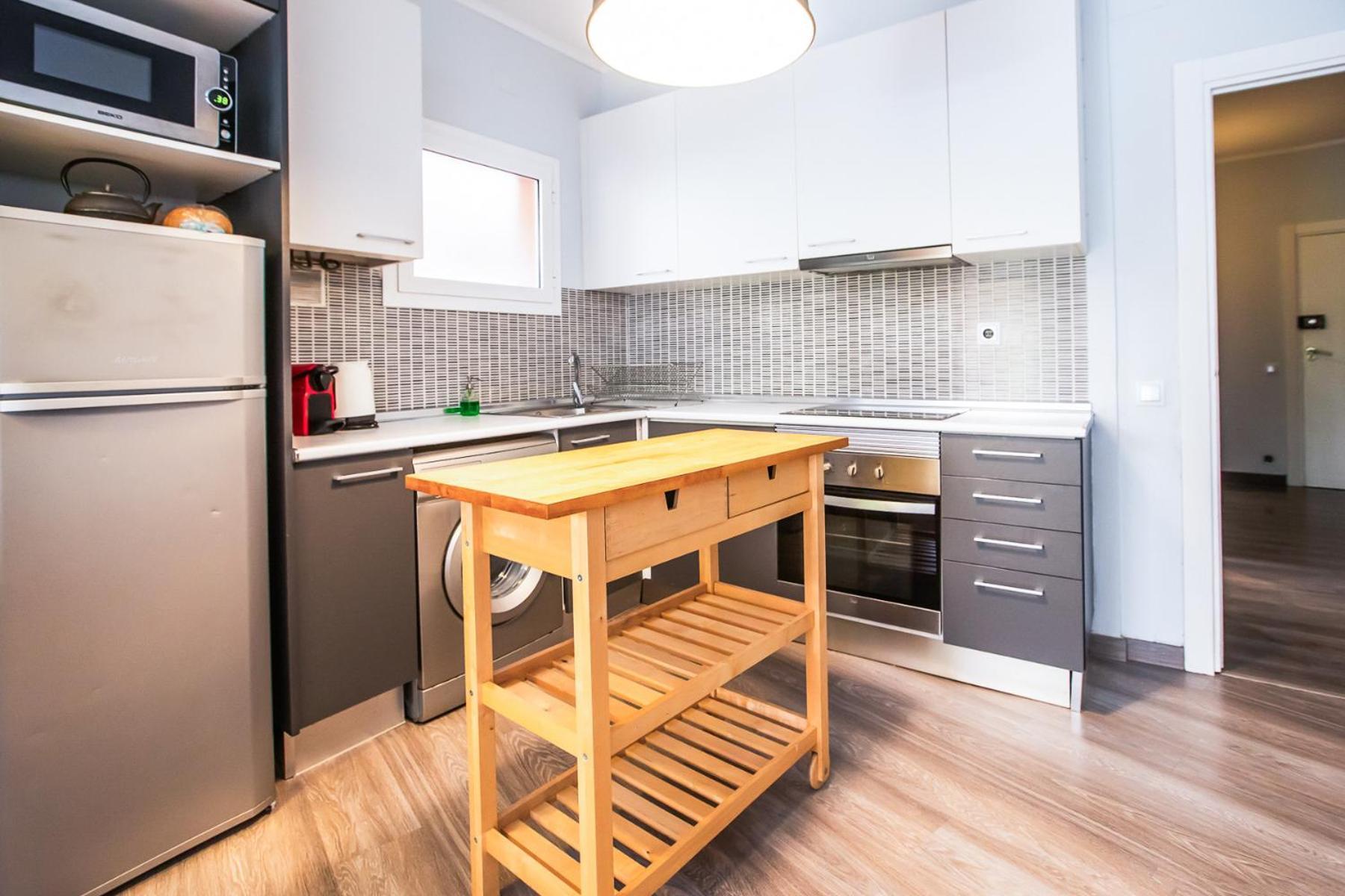 Apartment 11foh1095 - Cosy Near Plaza Espana Barcelona
