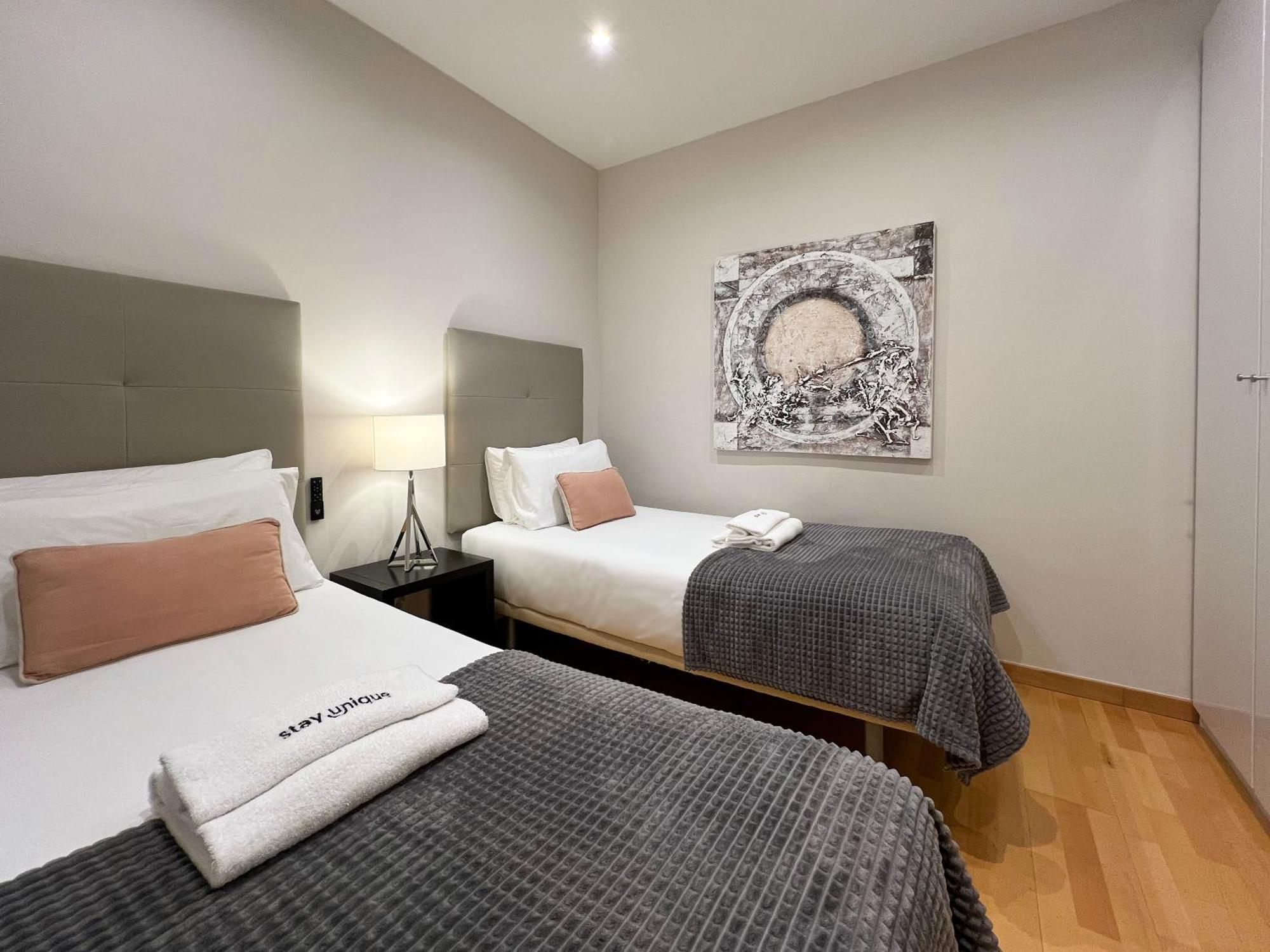 U-nique Sepulveda Apartamento Barcelona