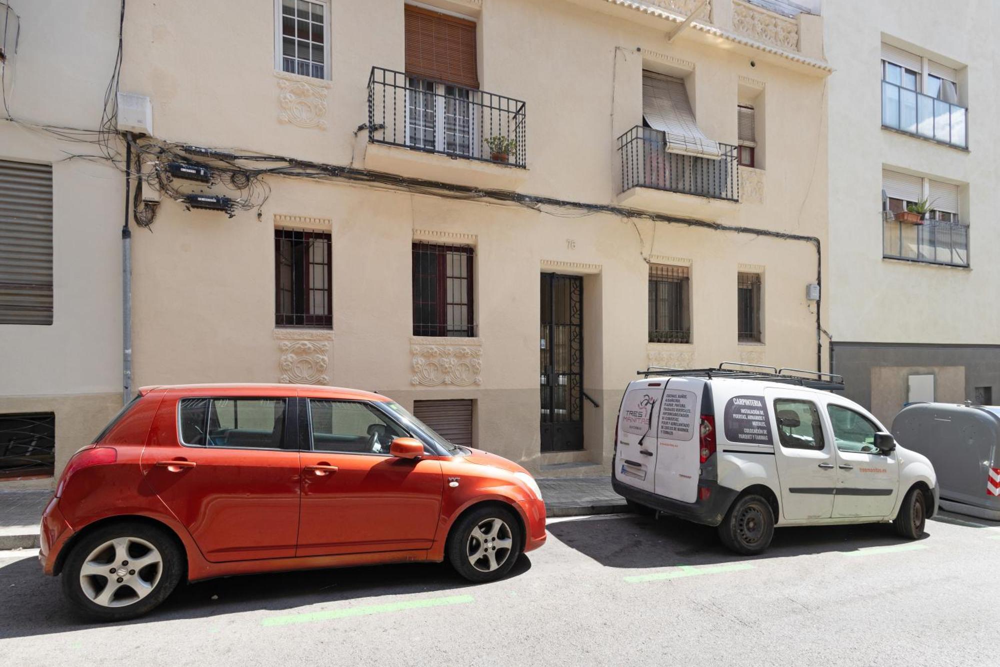 Apartment Bonito Piso Cerca De Park Guell *