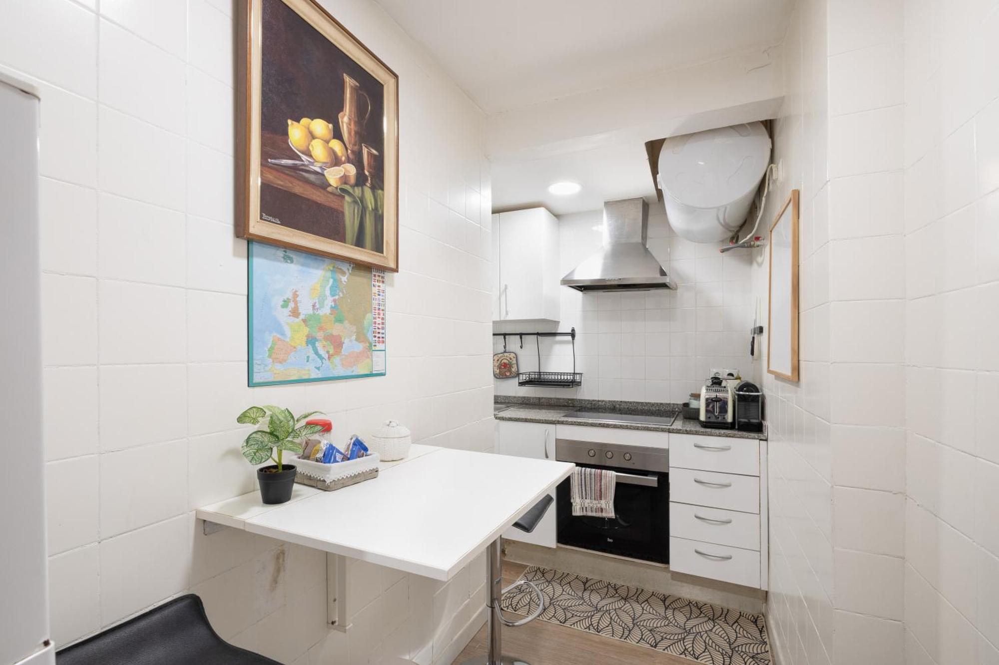 Apartment Bonito Piso Cerca De Park Guell Barcelona
