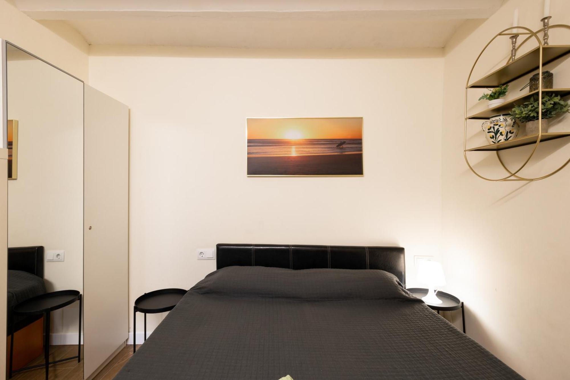 Apartment Bonito Piso Cerca De Park Guell *