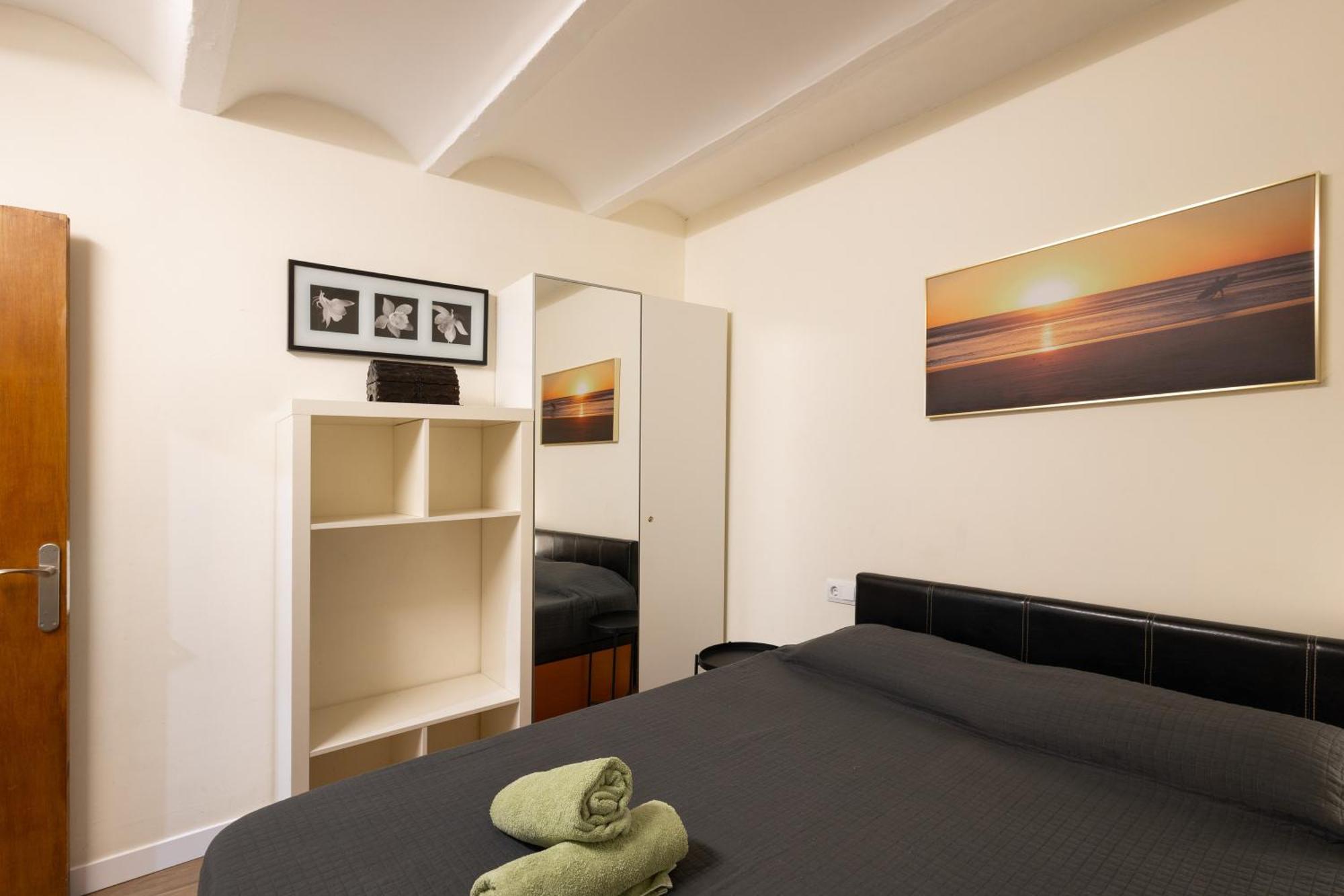 Bonito Piso Cerca De Park Guell Apartment Barcelona