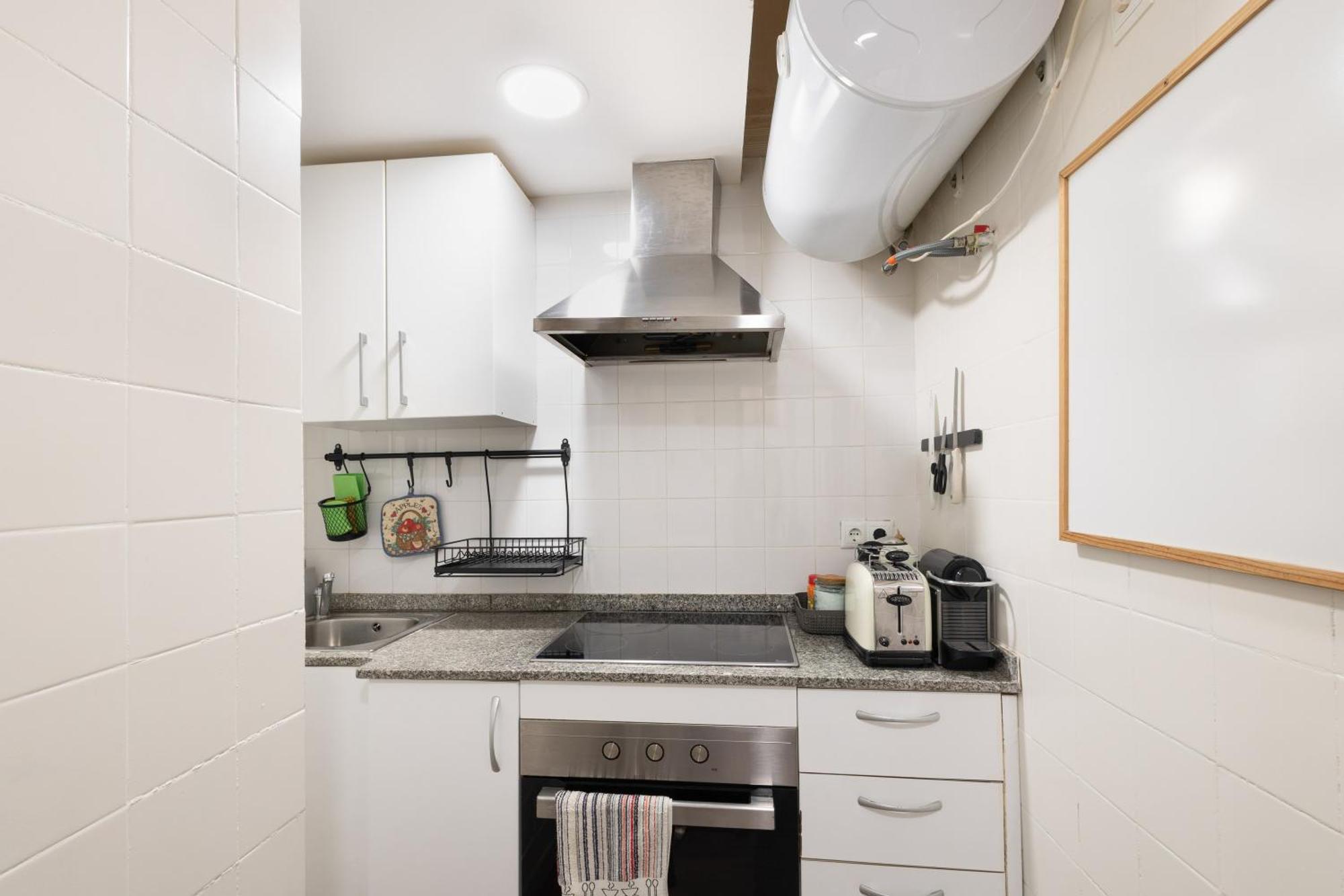 Apartment Bonito Piso Cerca De Park Guell Barcelona