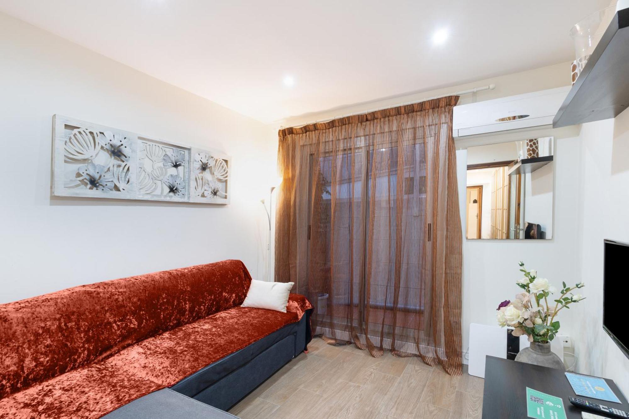 Apartment Bonito Piso Cerca De Park Guell