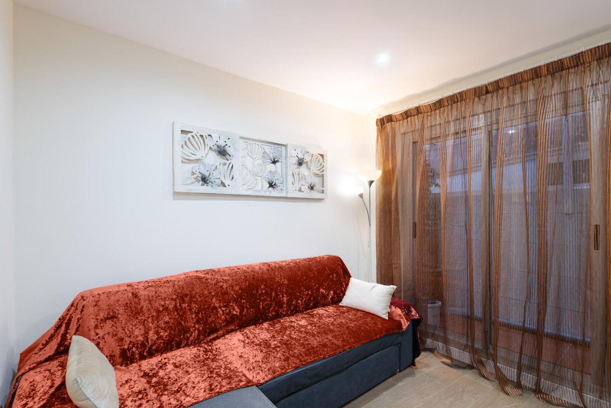 Apartment Bonito Piso Cerca De Park Guell *