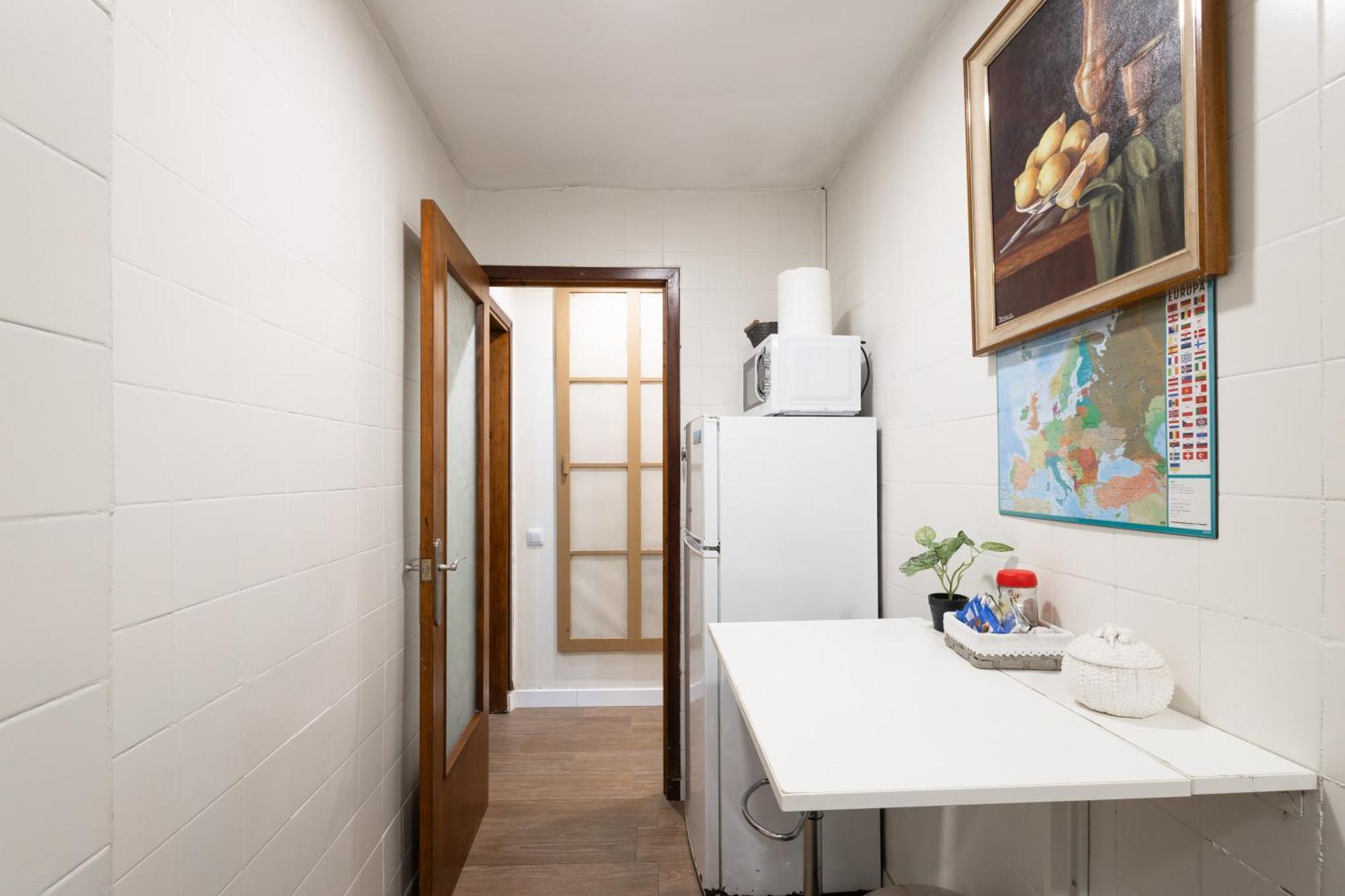 Apartment Bonito Piso Cerca De Park Guell Barcelona