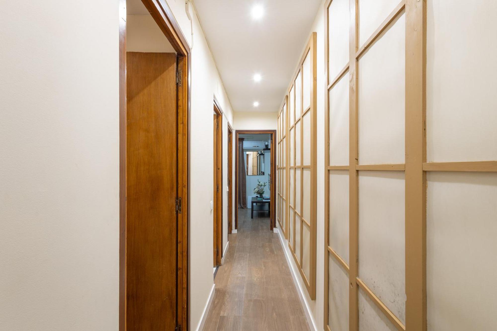 Bonito Piso Cerca De Park Guell Apartment Barcelona