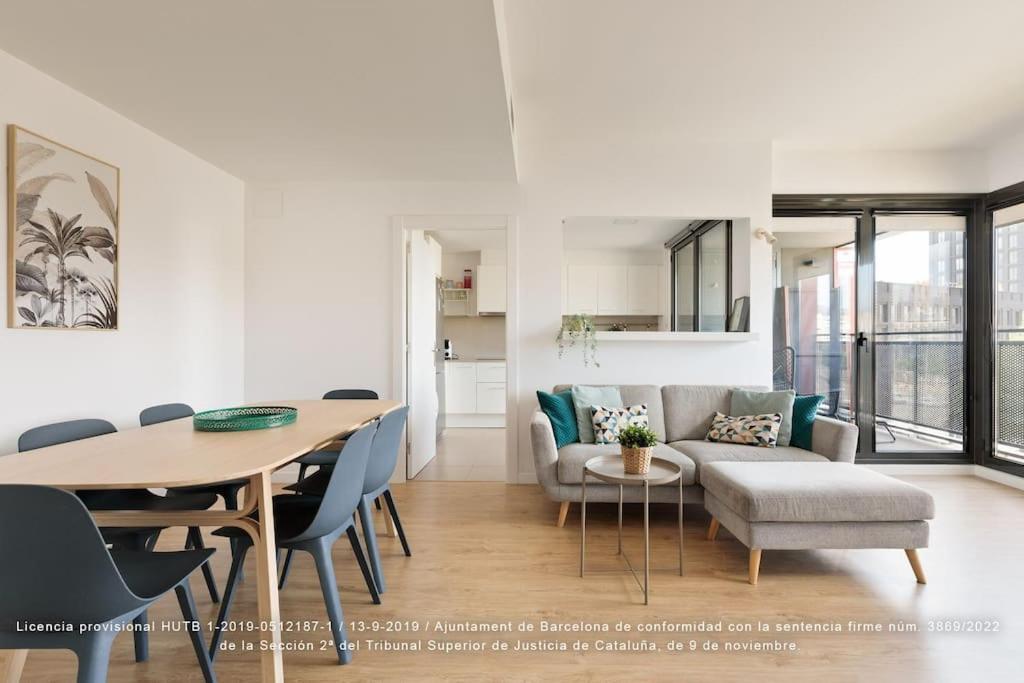 Apartamento Close , Sagrada & Center Barcelona