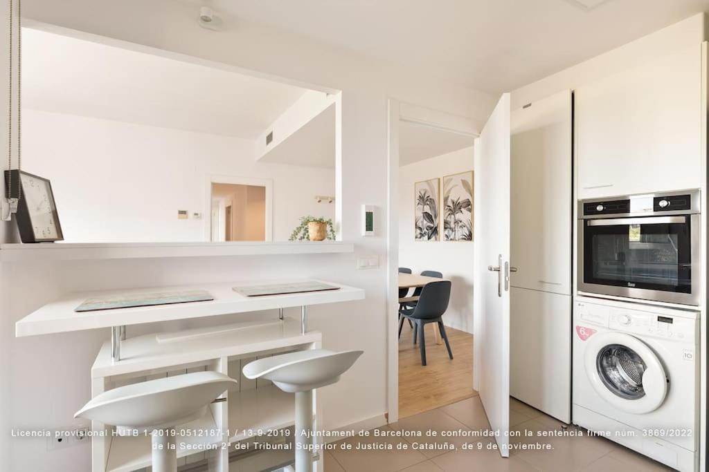 Close , Sagrada & Center Apartamento