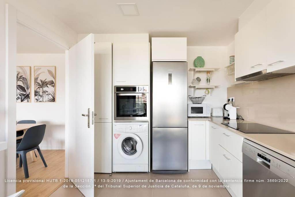Apartamento Close , Sagrada & Center Barcelona