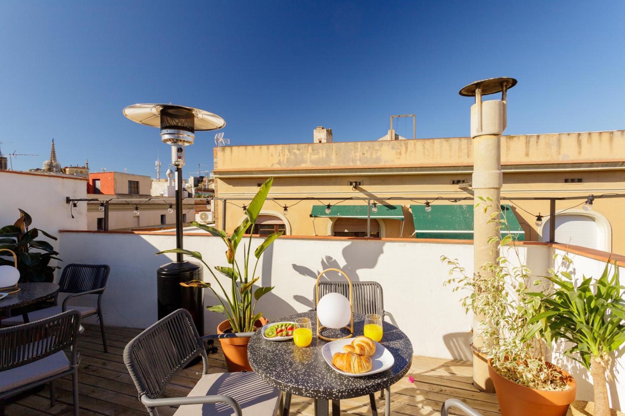 Urban Design & Apartment Barcelona
