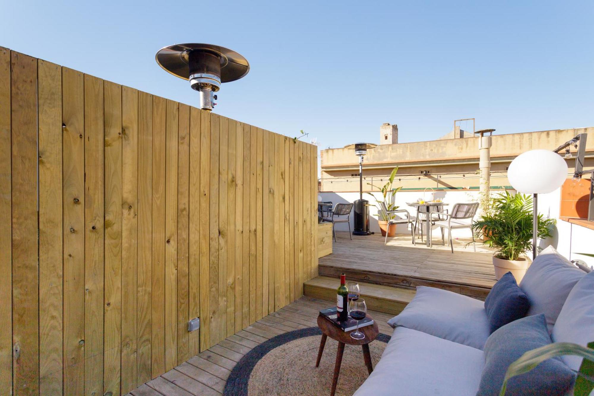 Apartment Urban Design & Barcelona