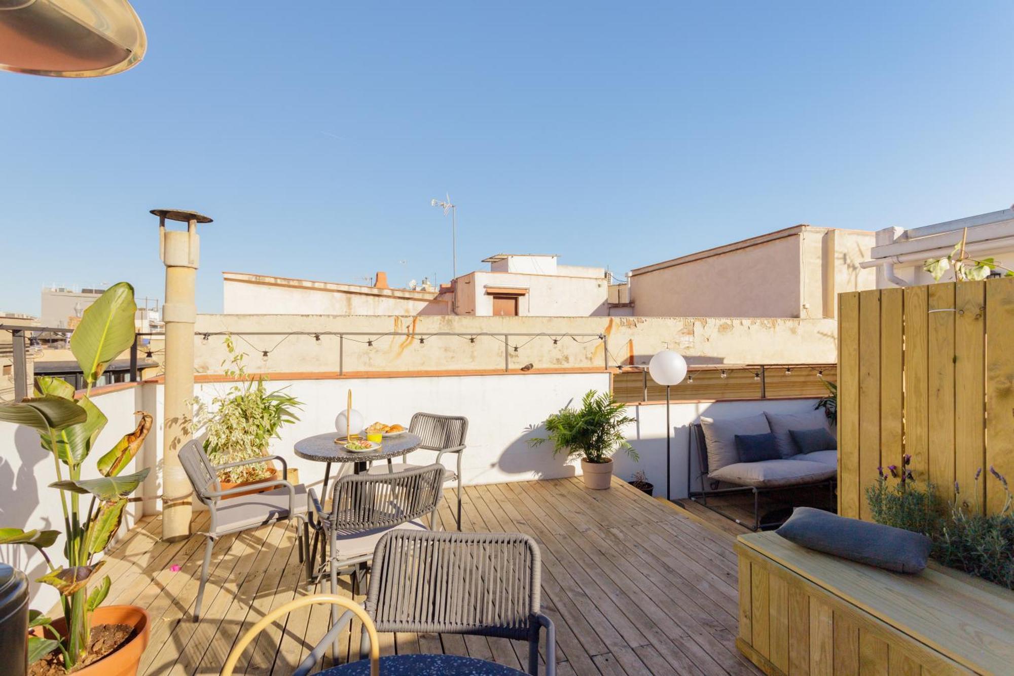 Urban Design & Apartment Barcelona