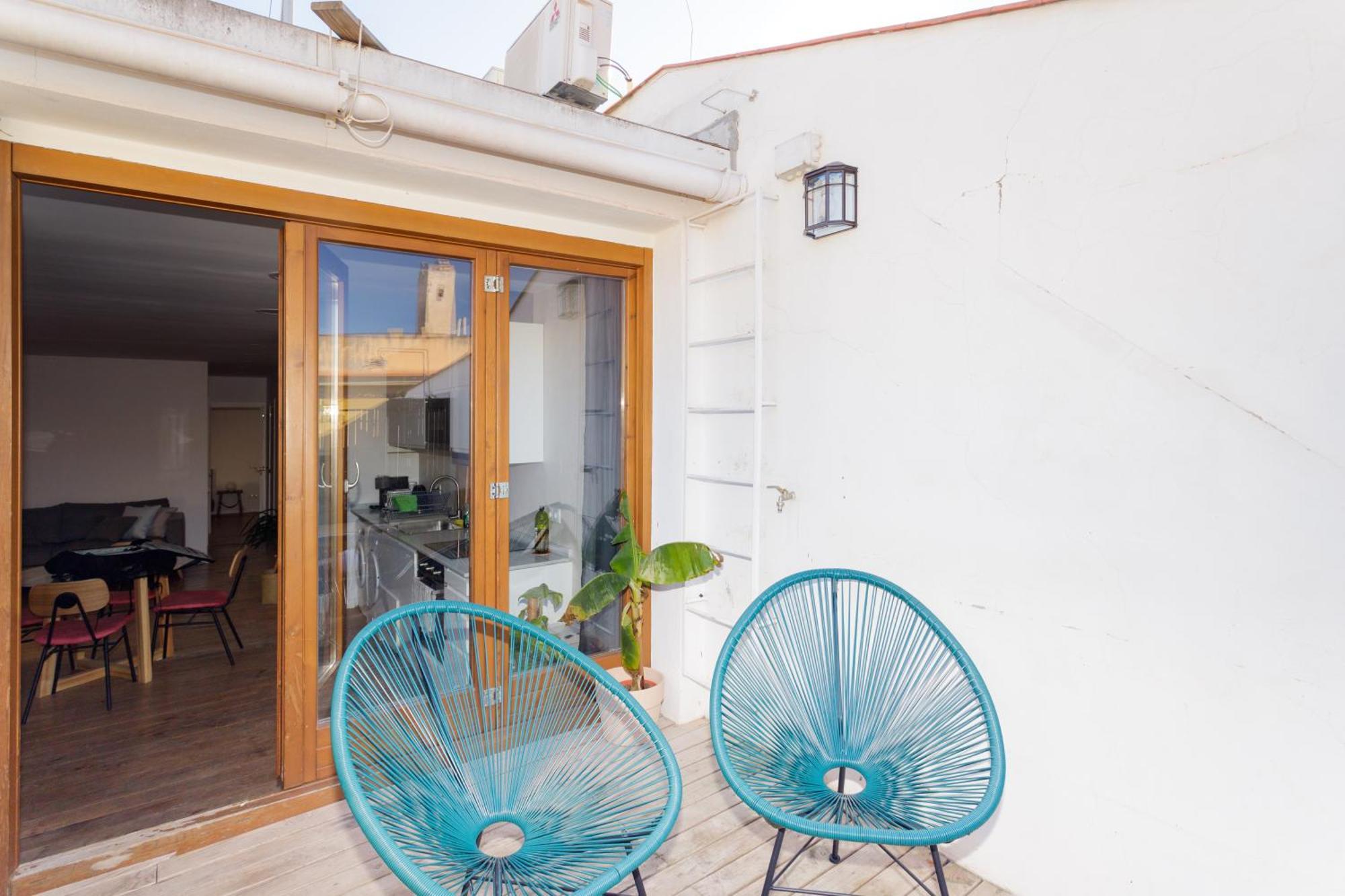 Urban Design & Apartment Barcelona