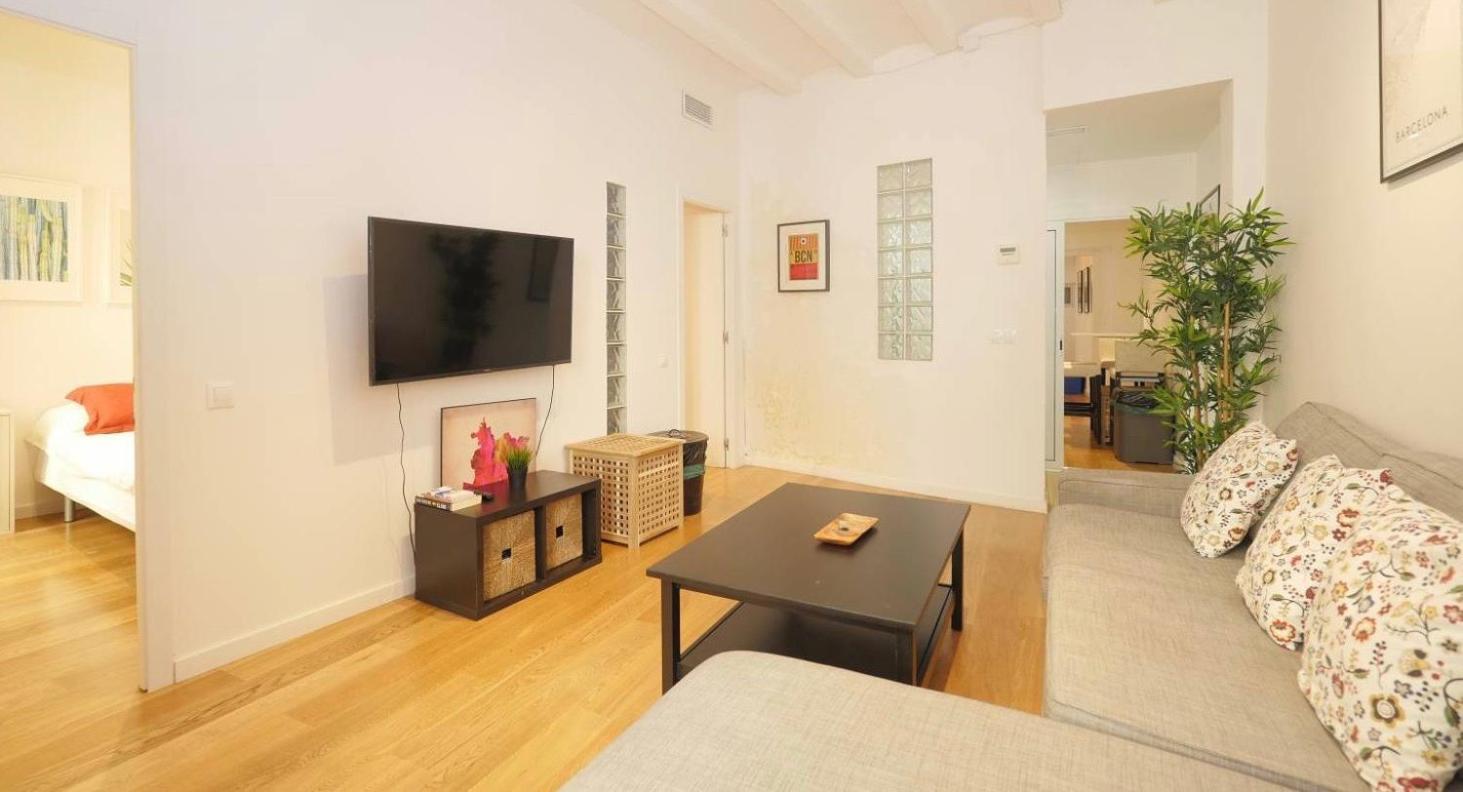 Apartment Urban Design & Barcelona