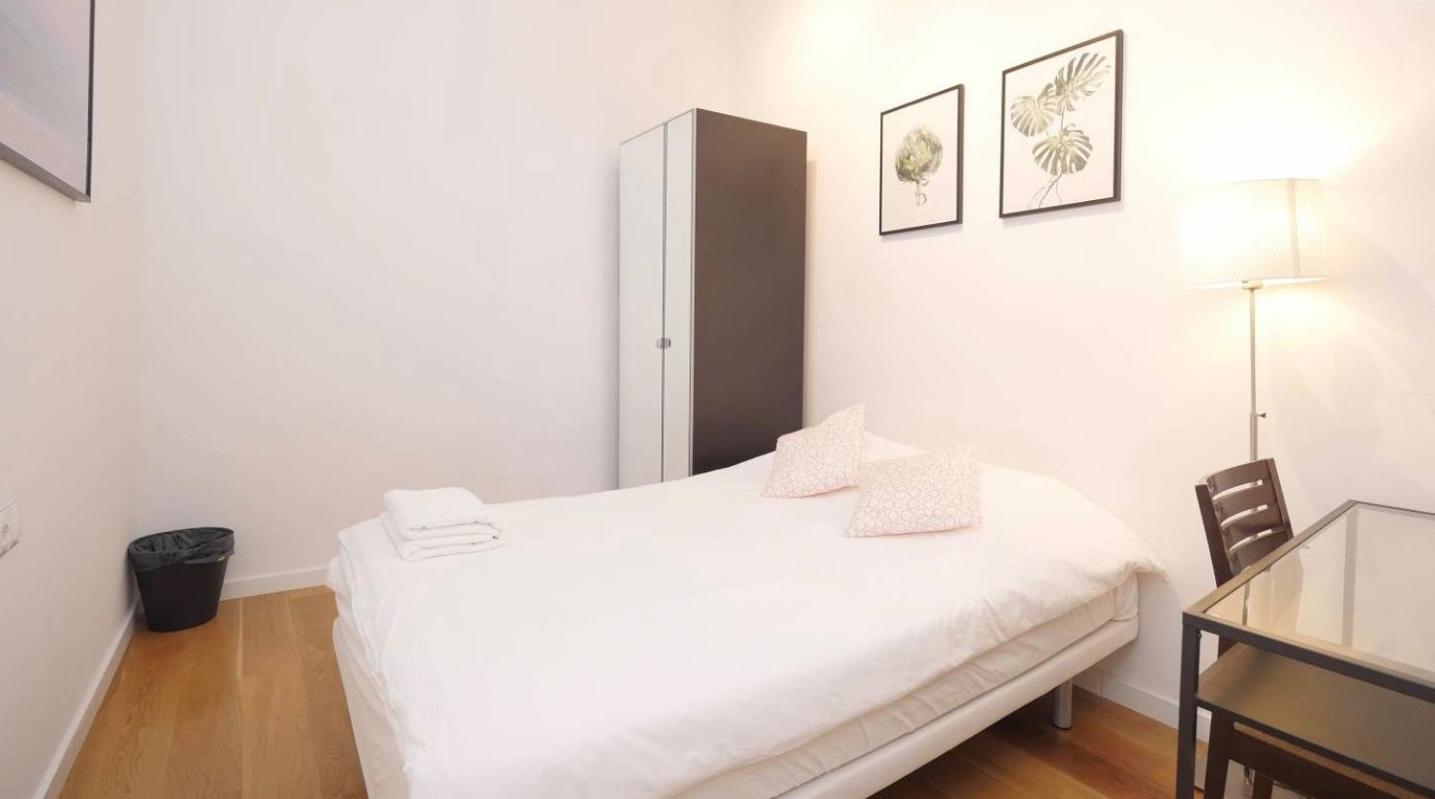 Urban Design & Apartment Barcelona