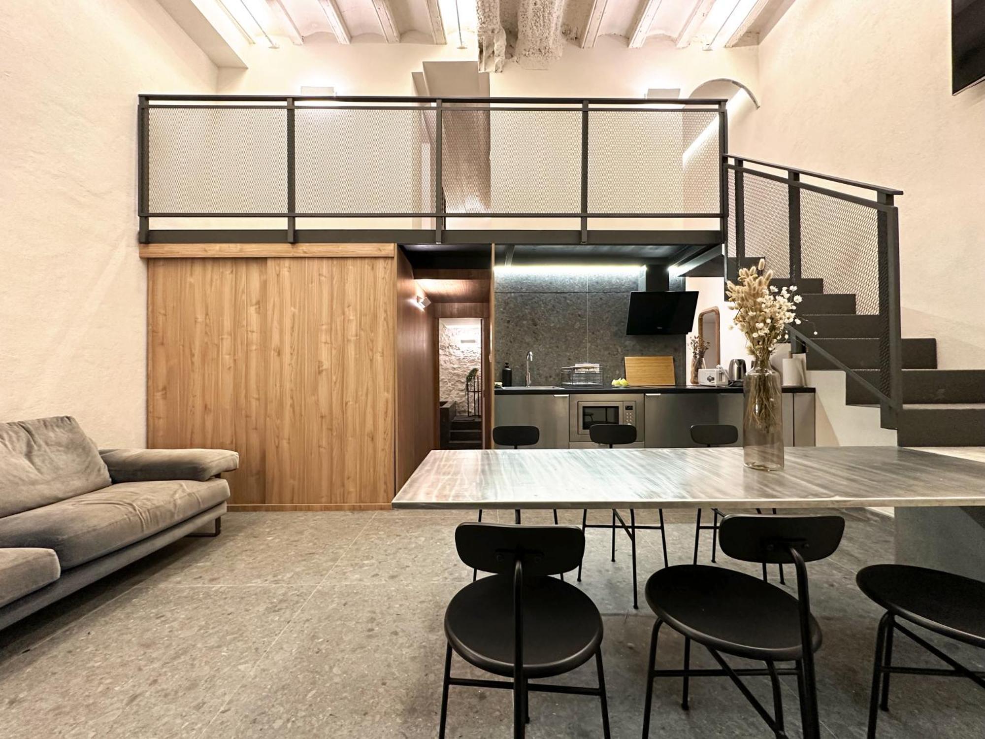 Apartment Urban Design & Barcelona