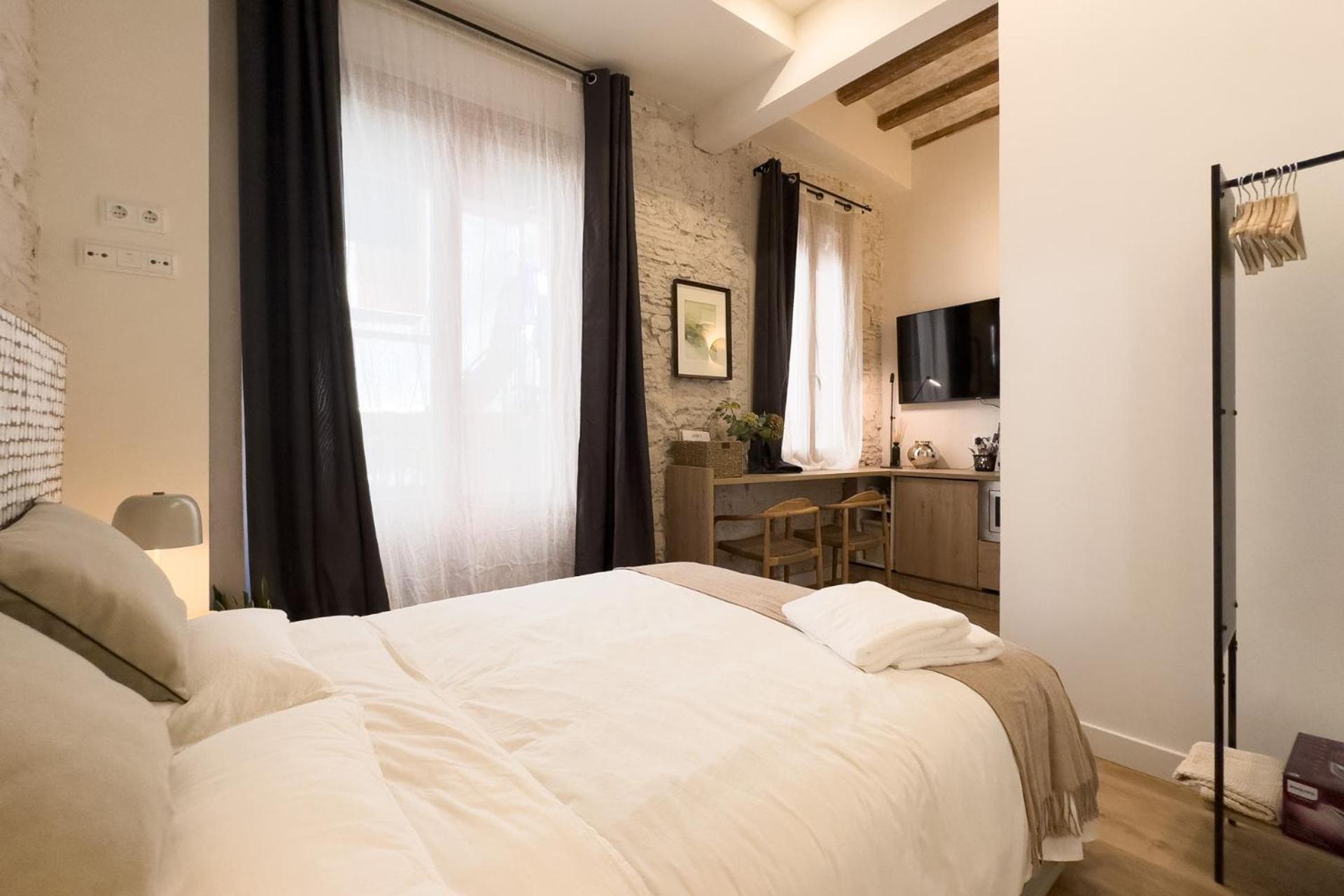 Urban Design & Apartment Barcelona